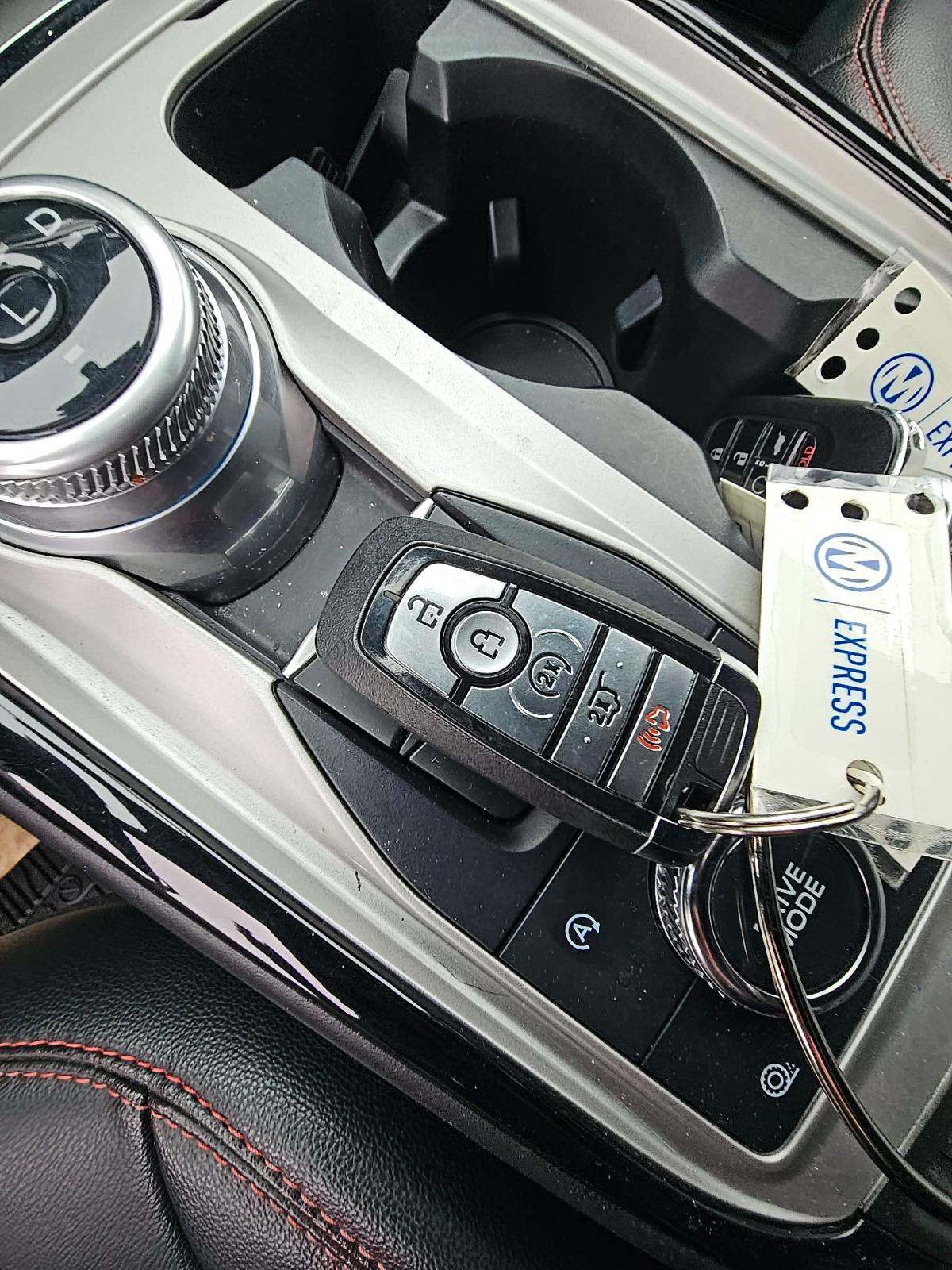 2024 Ford Explorer ST-Line AWD