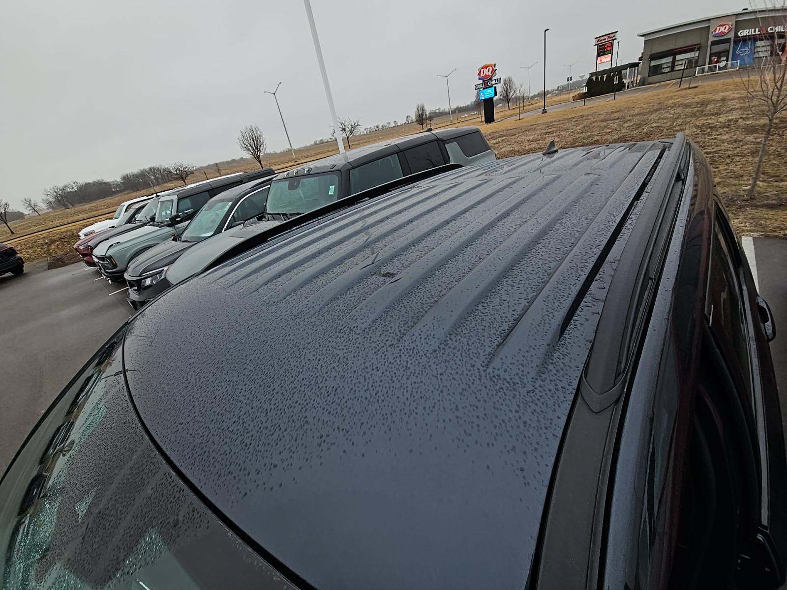 2024 Ford Explorer ST-Line AWD