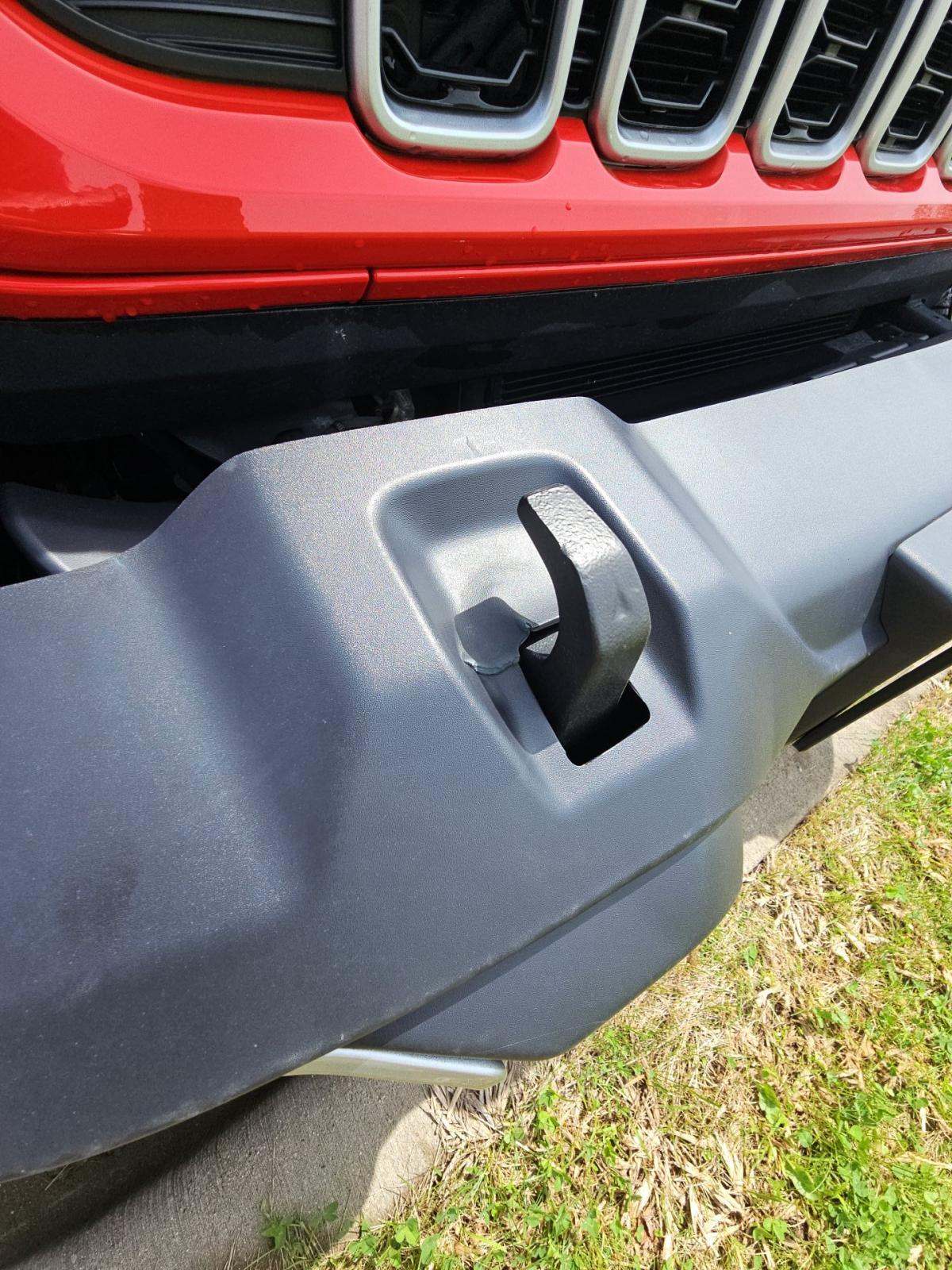 2025 Jeep Wrangler 4xe Sahara AWD
