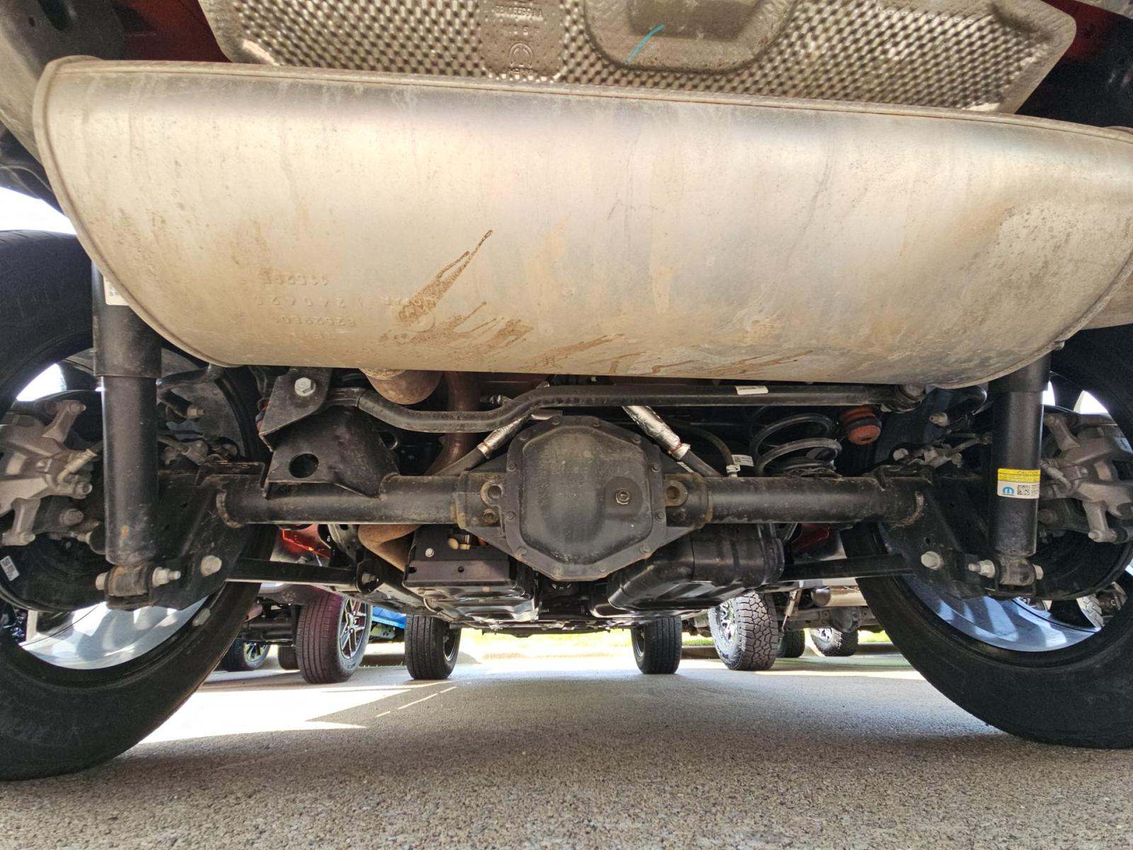 2025 Jeep Wrangler 4xe Sahara AWD