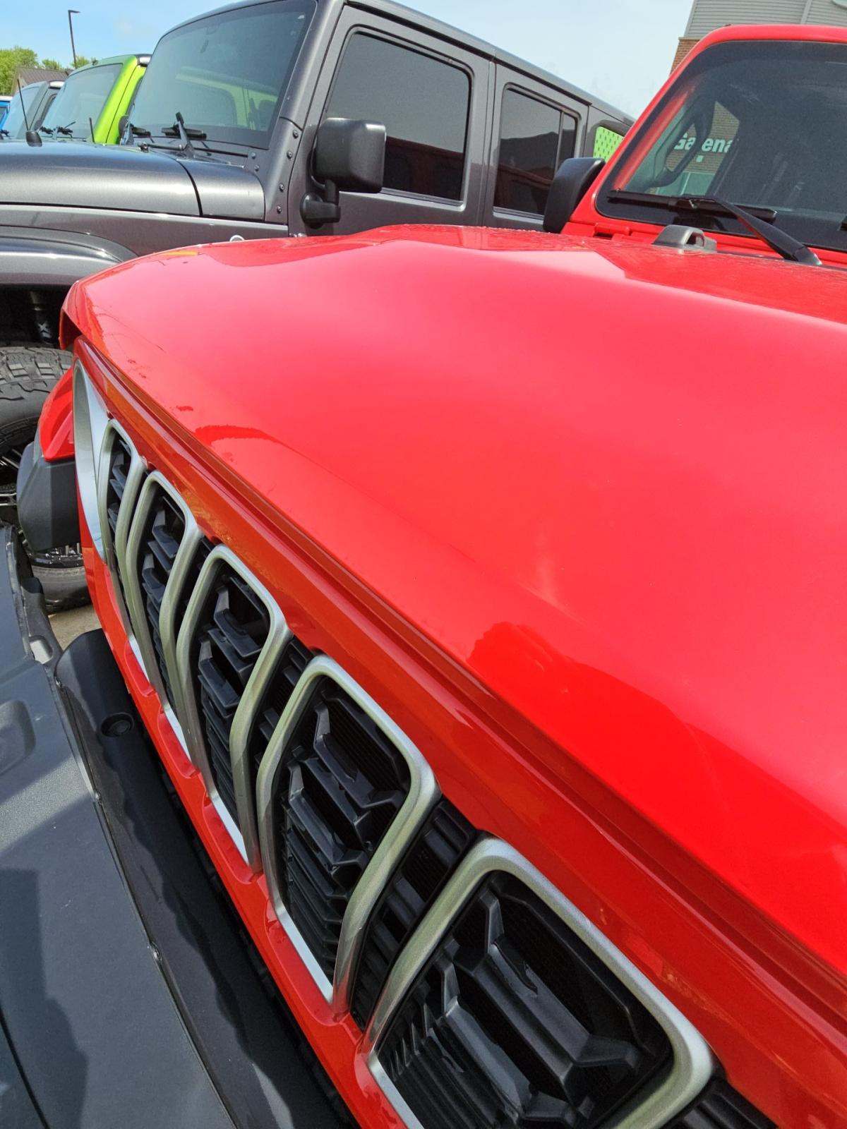 2025 Jeep Wrangler 4xe Sahara AWD
