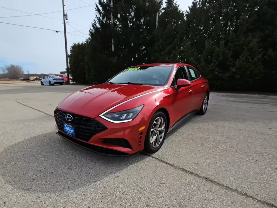 2021 Hyundai Sonata SEL FWD