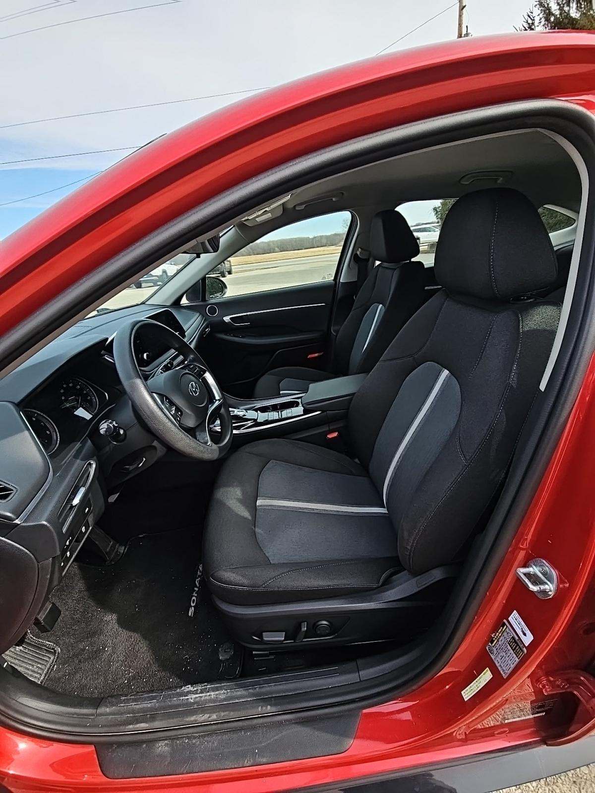 2021 Hyundai Sonata SEL FWD