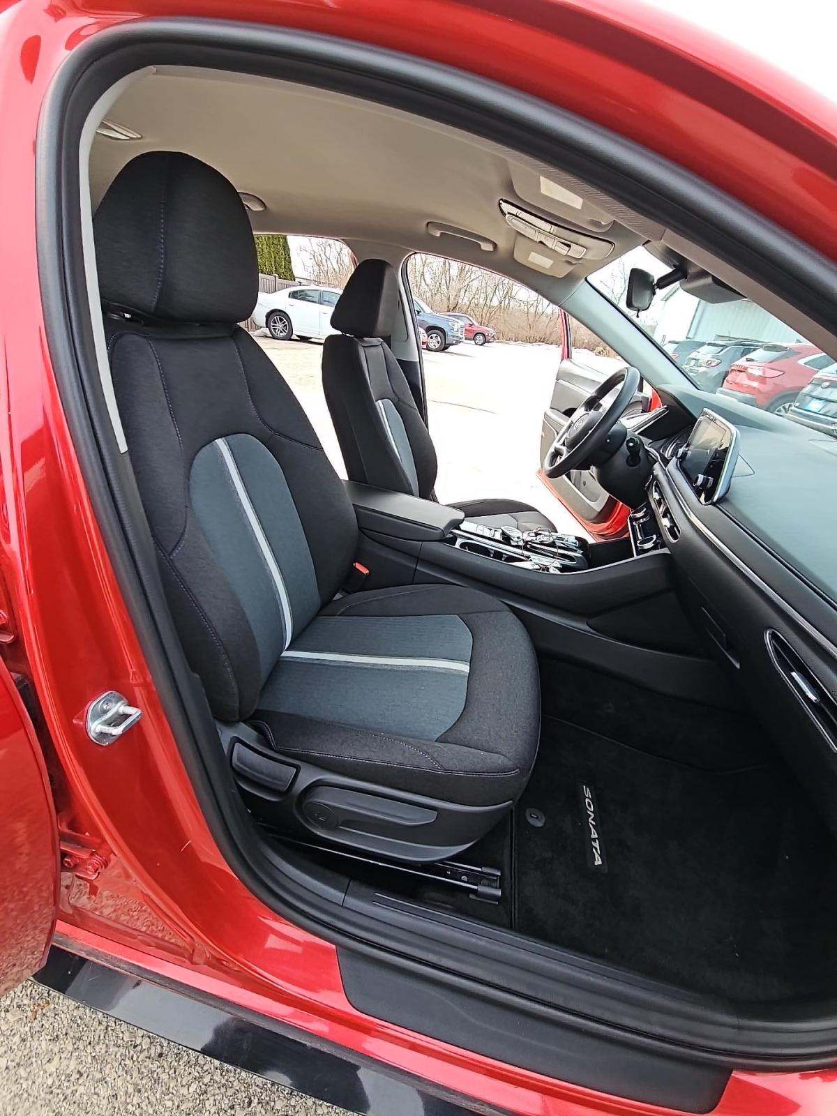 2021 Hyundai Sonata SEL FWD