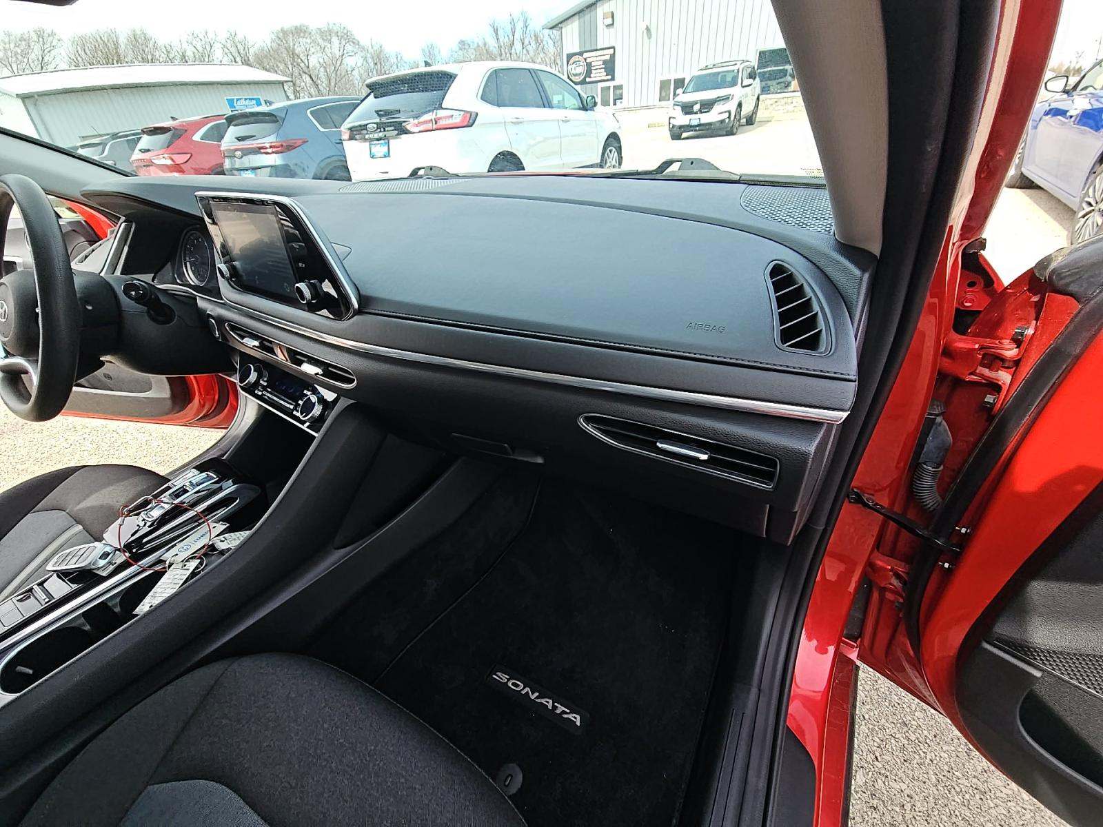 2021 Hyundai Sonata SEL FWD