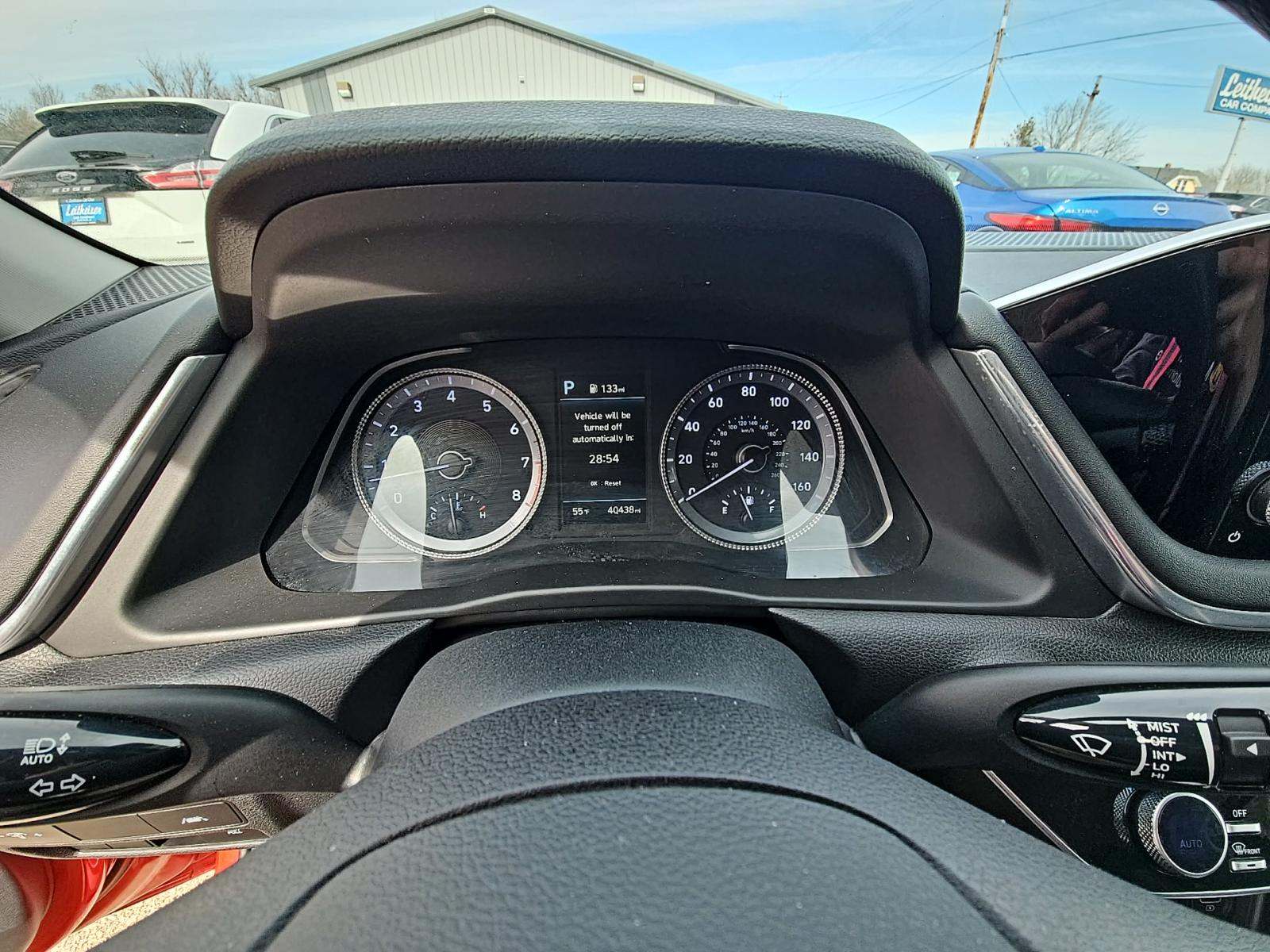 2021 Hyundai Sonata SEL FWD