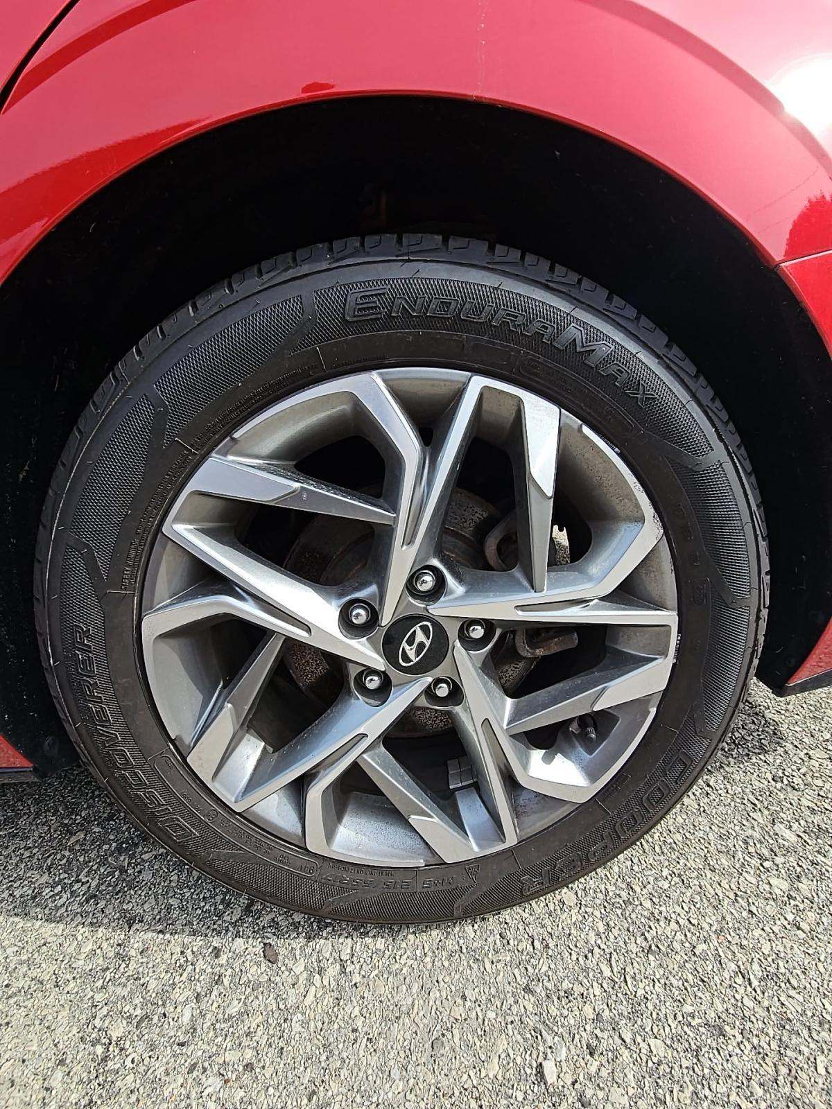 2021 Hyundai Sonata SEL FWD