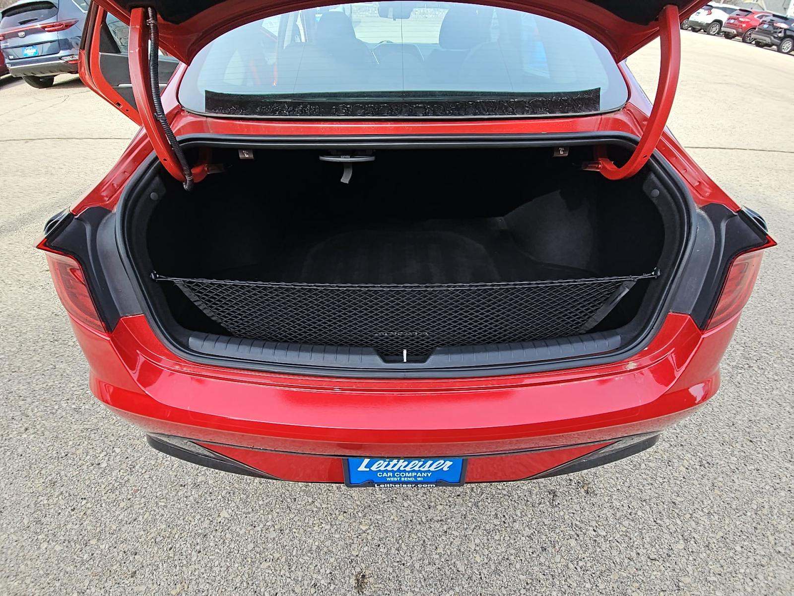 2021 Hyundai Sonata SEL FWD