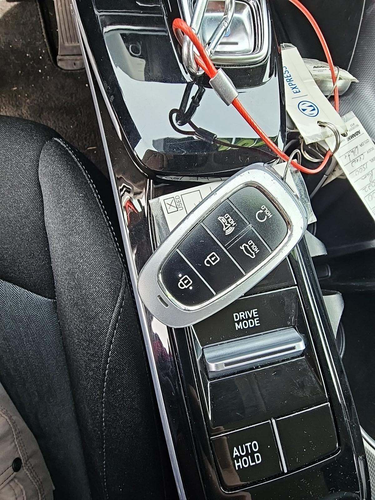 2021 Hyundai Sonata SEL FWD