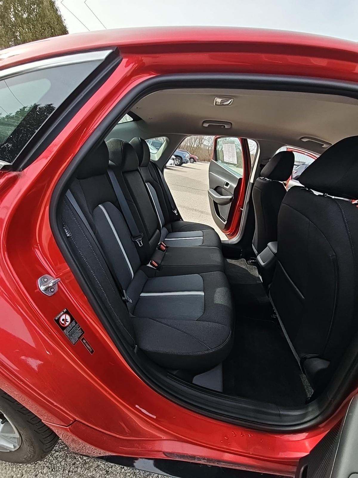 2021 Hyundai Sonata SEL FWD