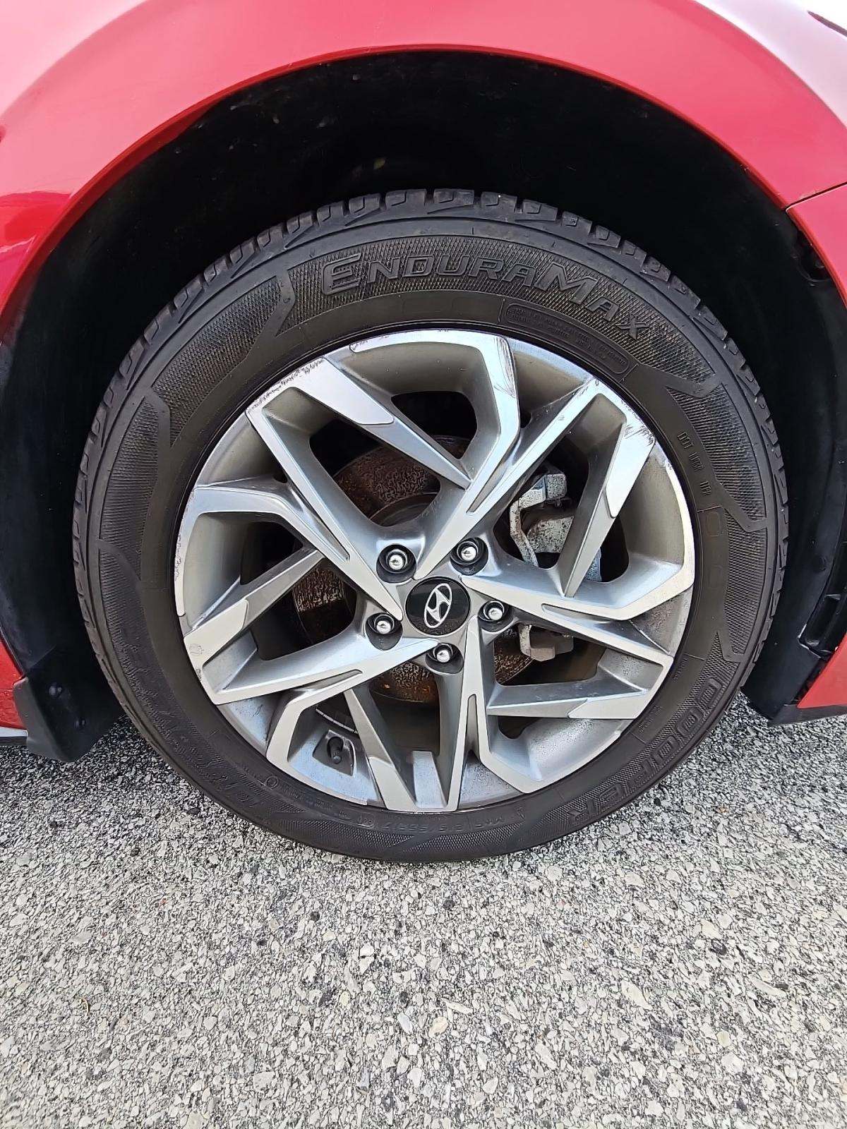 2021 Hyundai Sonata SEL FWD