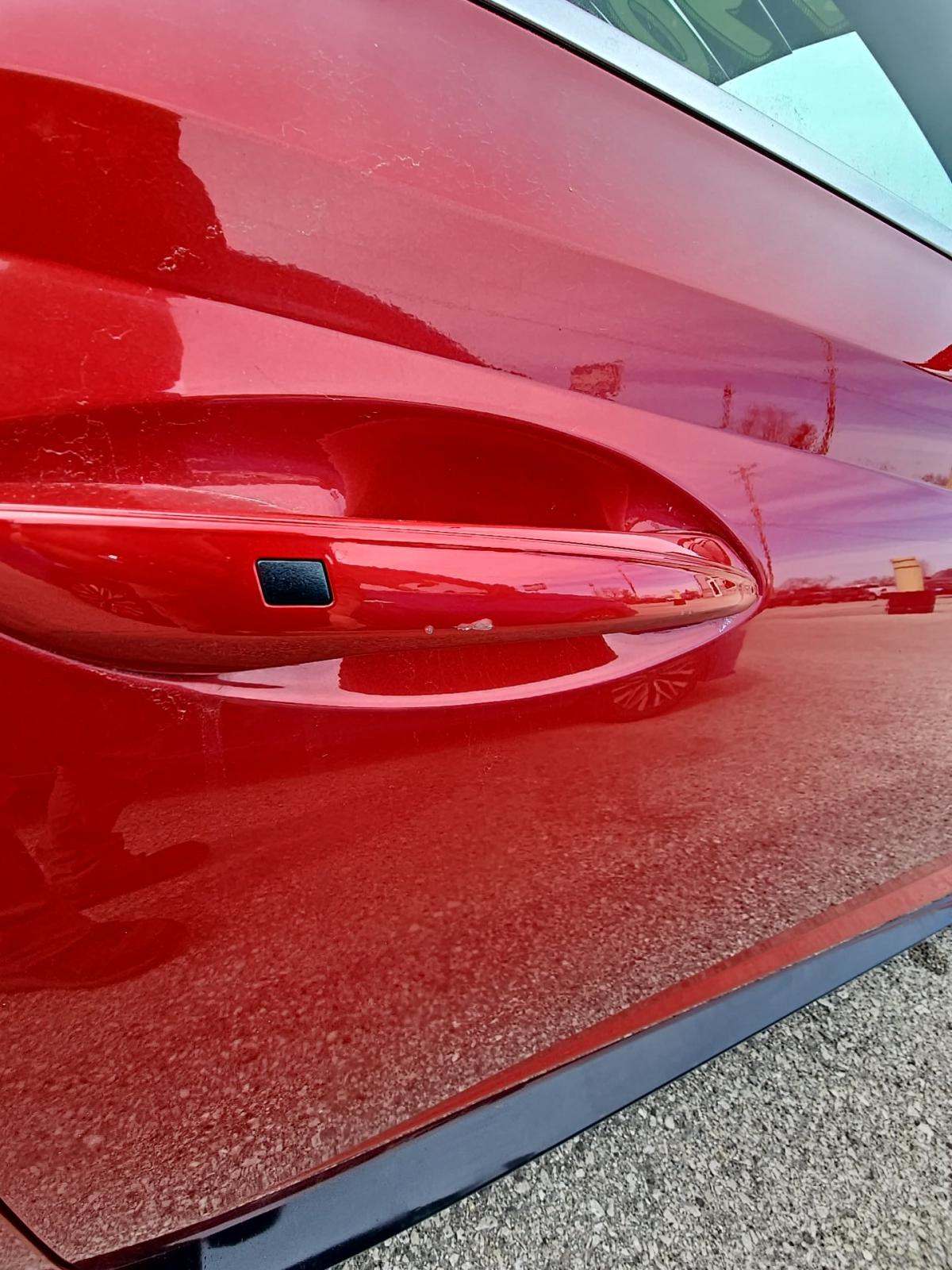 2021 Hyundai Sonata SEL FWD