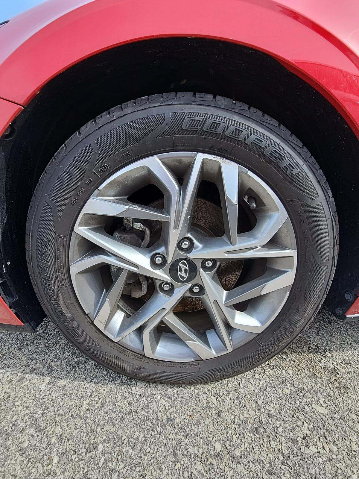 2021 Hyundai Sonata SEL FWD