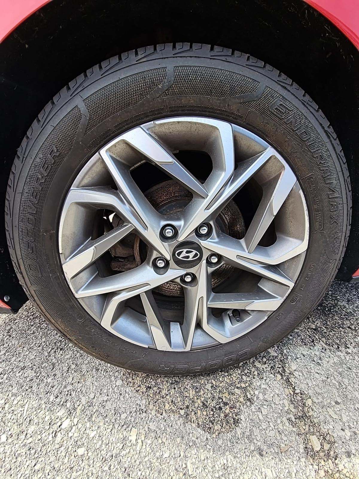 2021 Hyundai Sonata SEL FWD