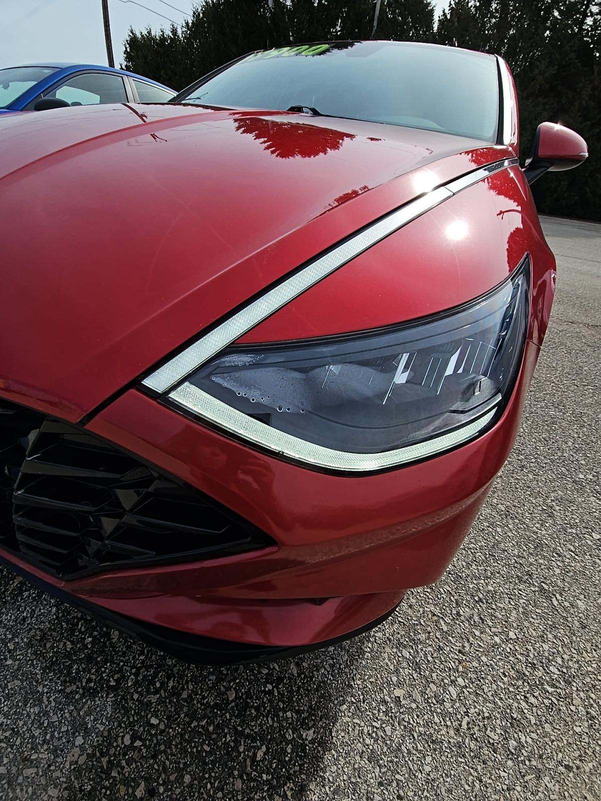 2021 Hyundai Sonata SEL FWD