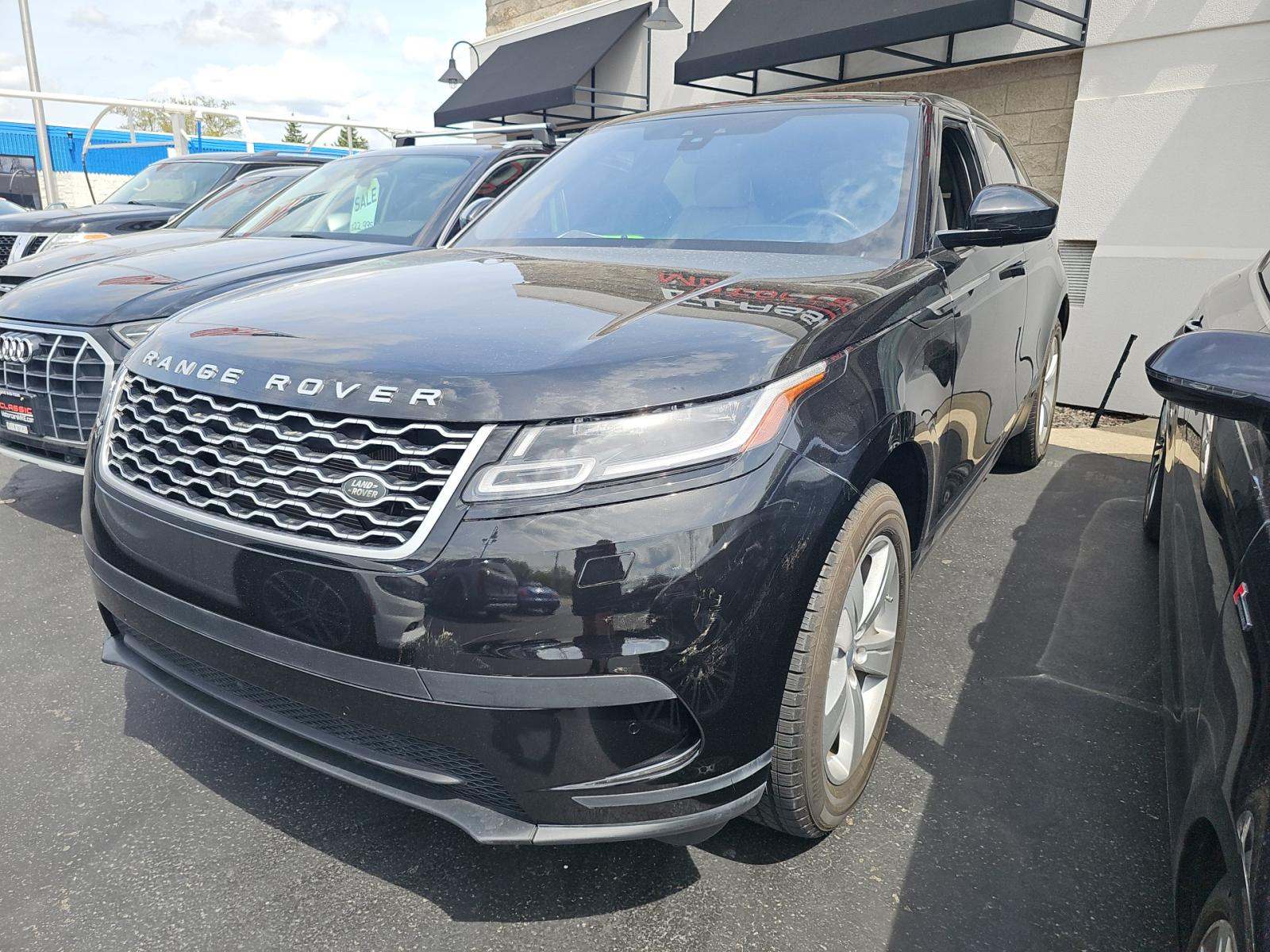 2020 Land Rover Range Rover Velar S AWD