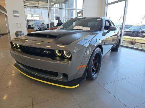 DODGE SRT DEMON - 1
