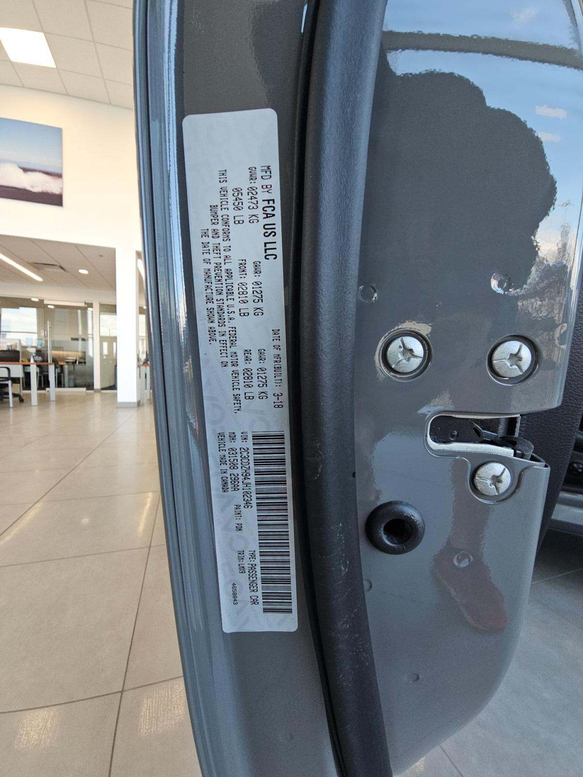 DODGE CHALLENGER - 5