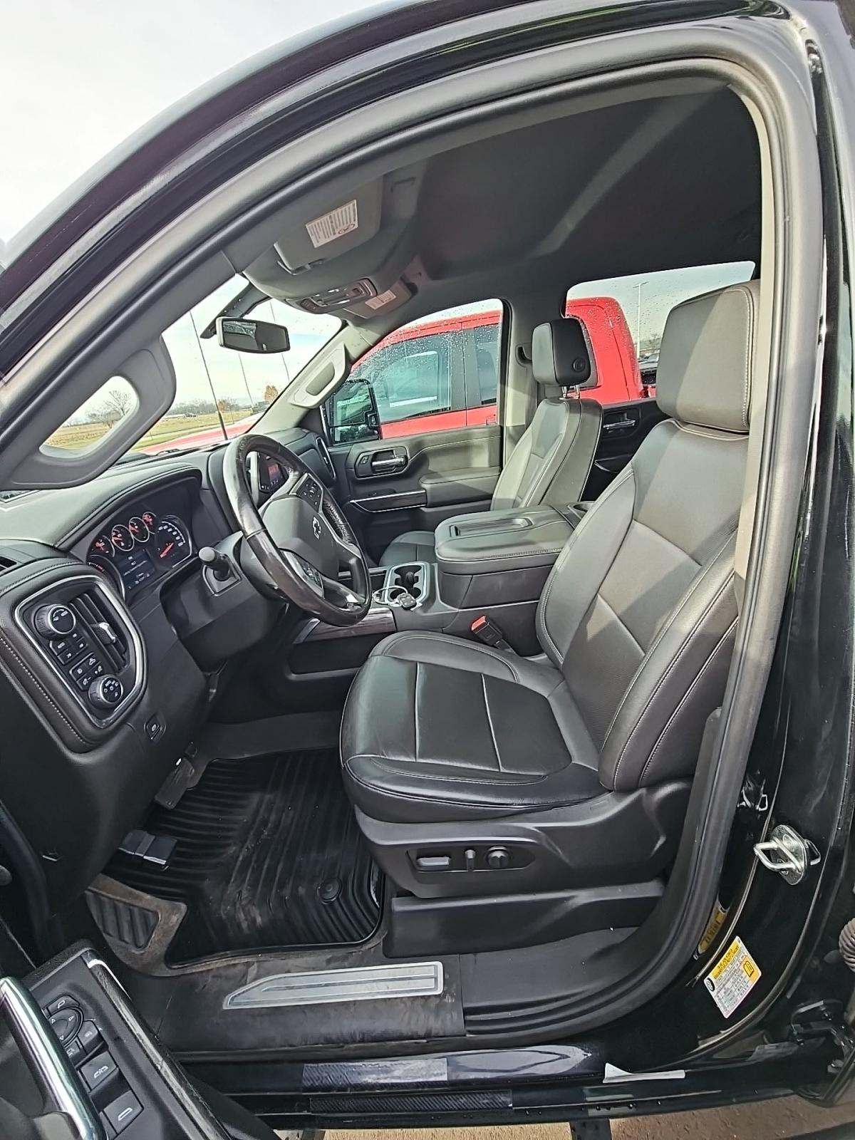 2022 Chevrolet Silverado 2500HD LTZ AWD