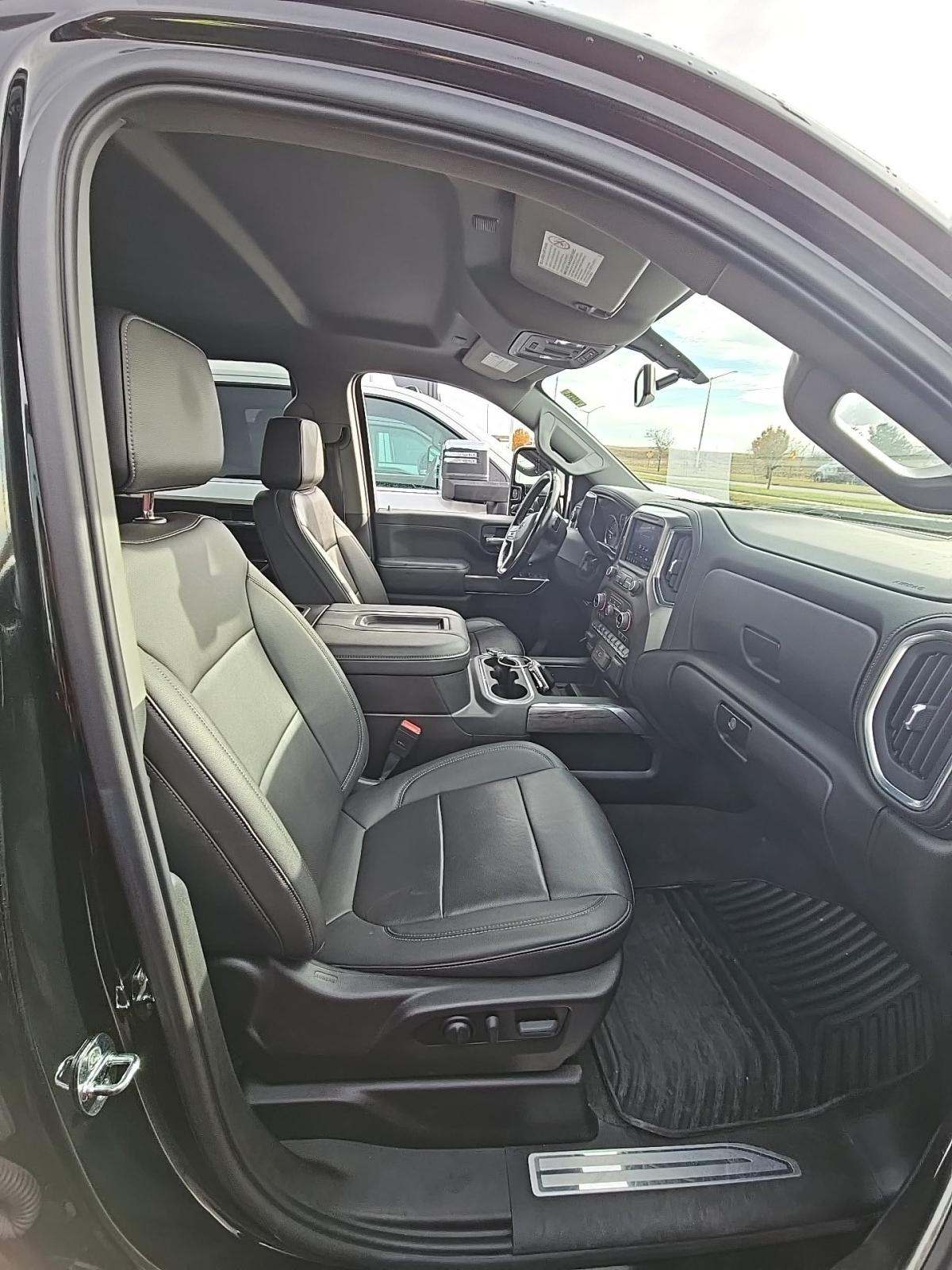 2022 Chevrolet Silverado 2500HD LTZ AWD