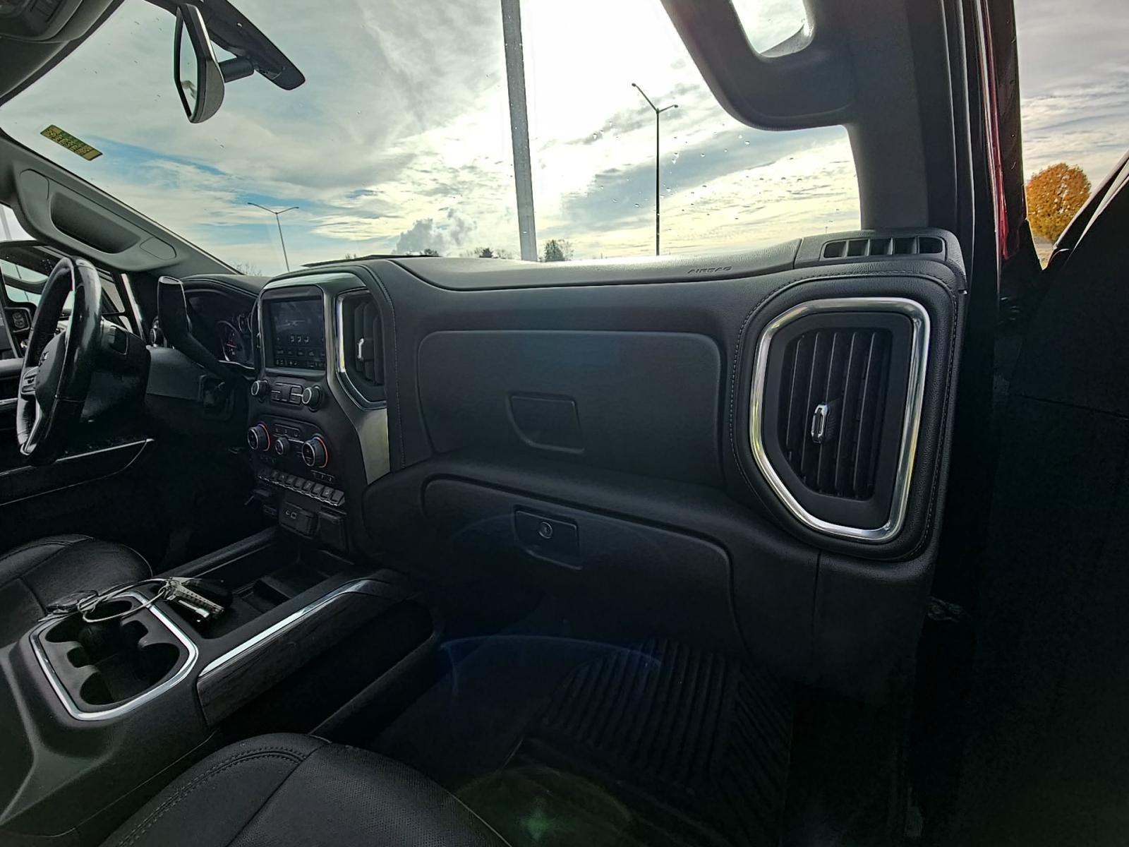 2022 Chevrolet Silverado 2500HD LTZ AWD