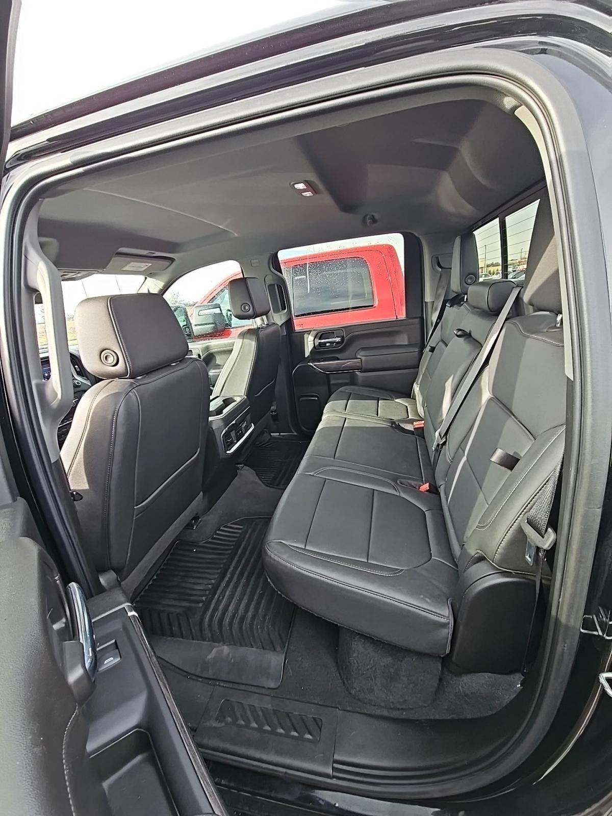 2022 Chevrolet Silverado 2500HD LTZ AWD