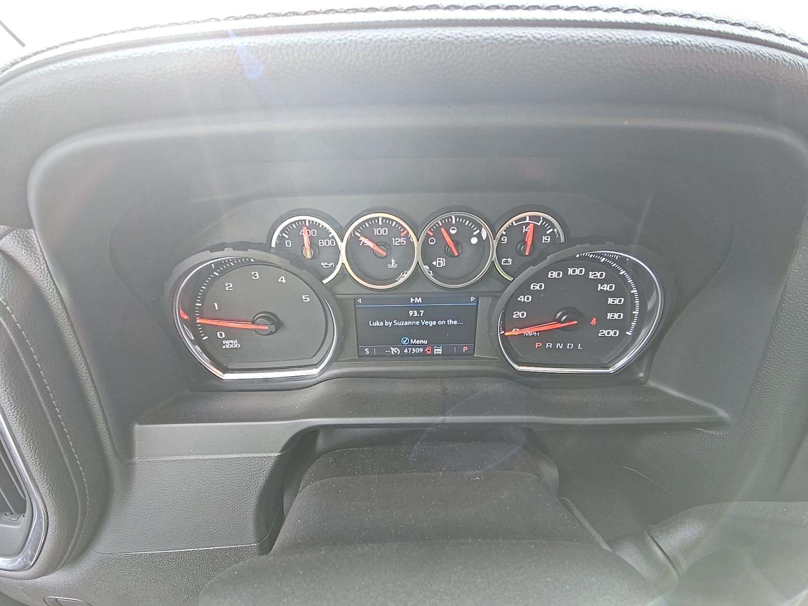 2022 Chevrolet Silverado 2500HD LTZ AWD