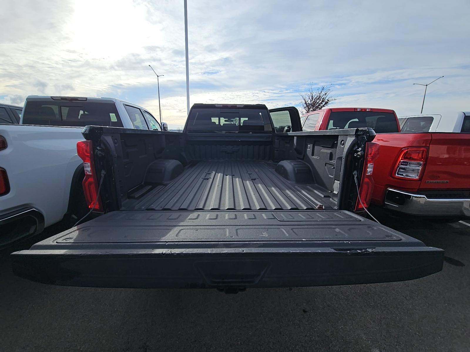 2022 Chevrolet Silverado 2500HD LTZ AWD