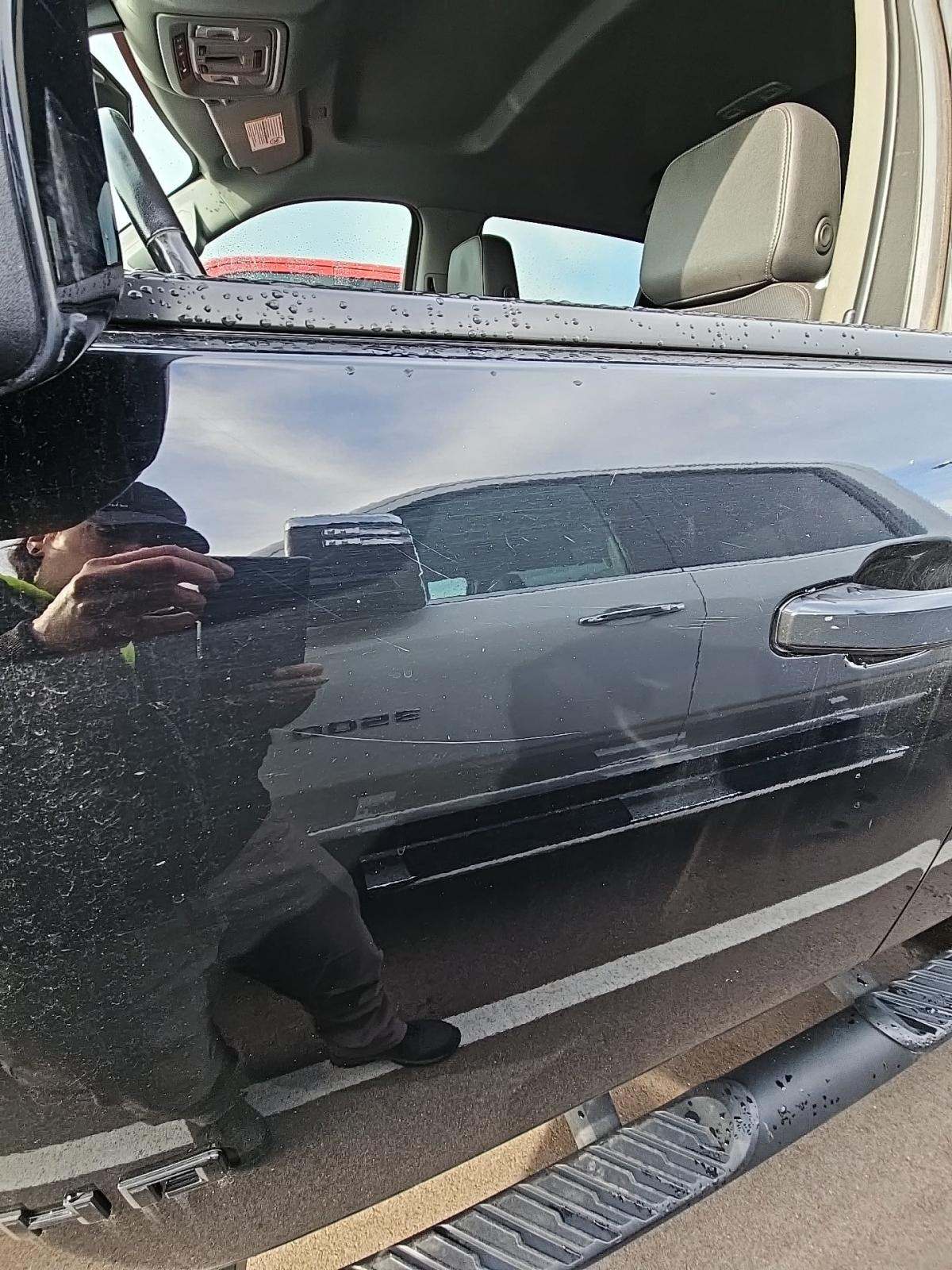 2022 Chevrolet Silverado 2500HD LTZ AWD