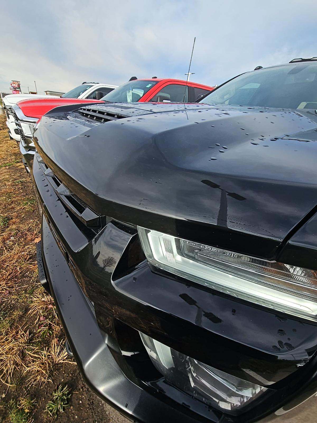 2022 Chevrolet Silverado 2500HD LTZ AWD