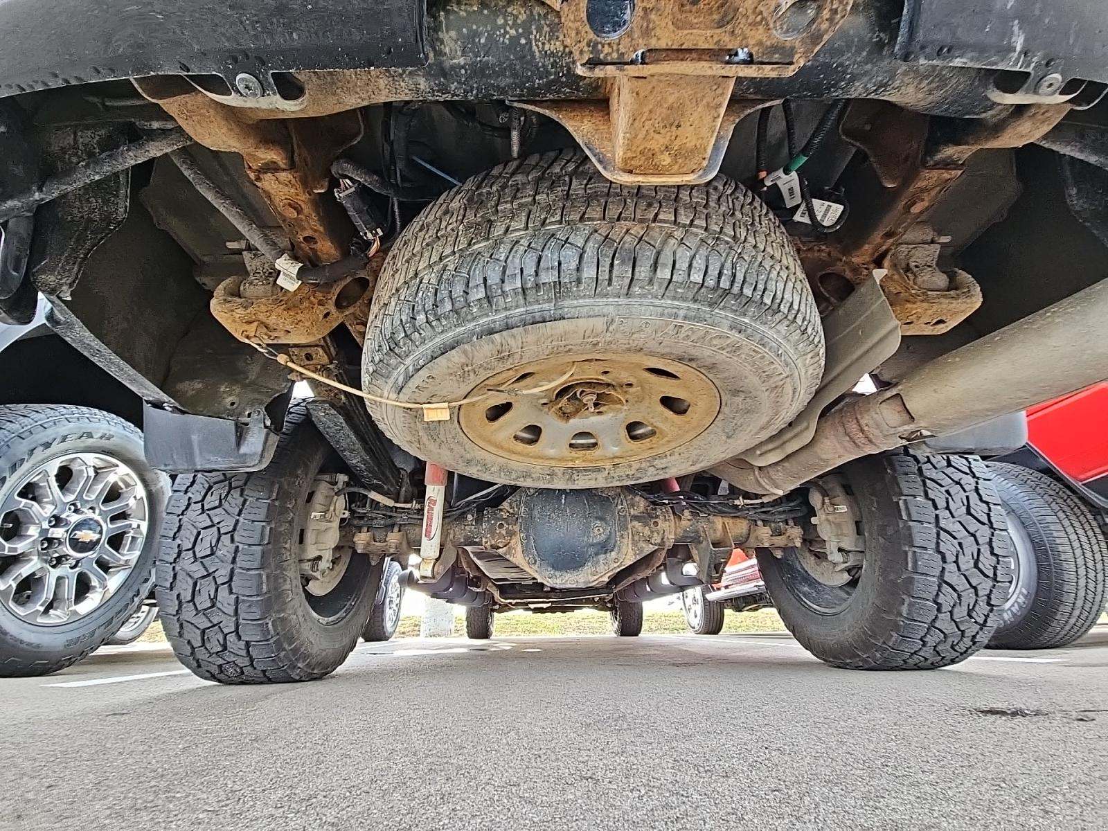 2022 Chevrolet Silverado 2500HD LTZ AWD