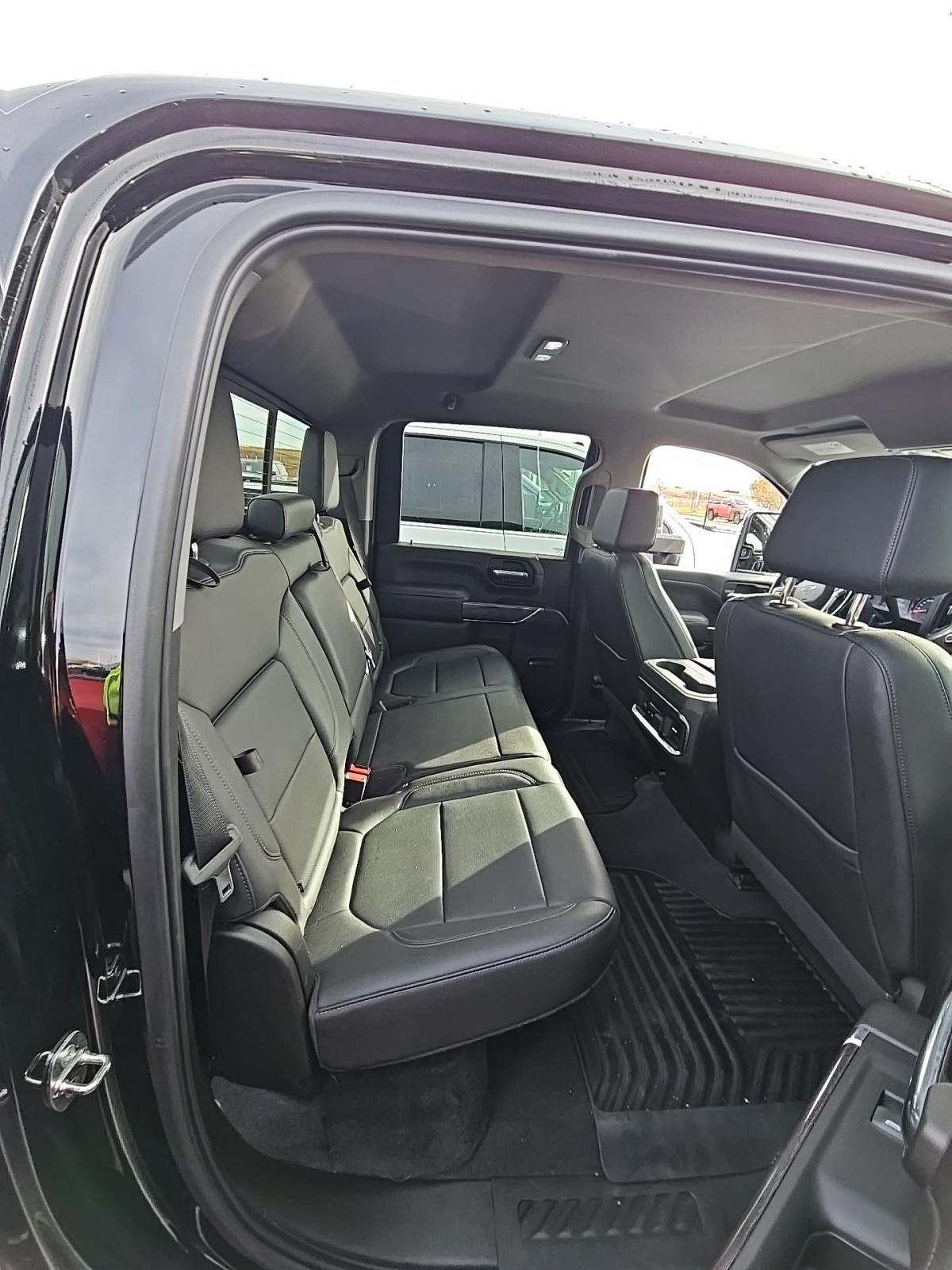 2022 Chevrolet Silverado 2500HD LTZ AWD