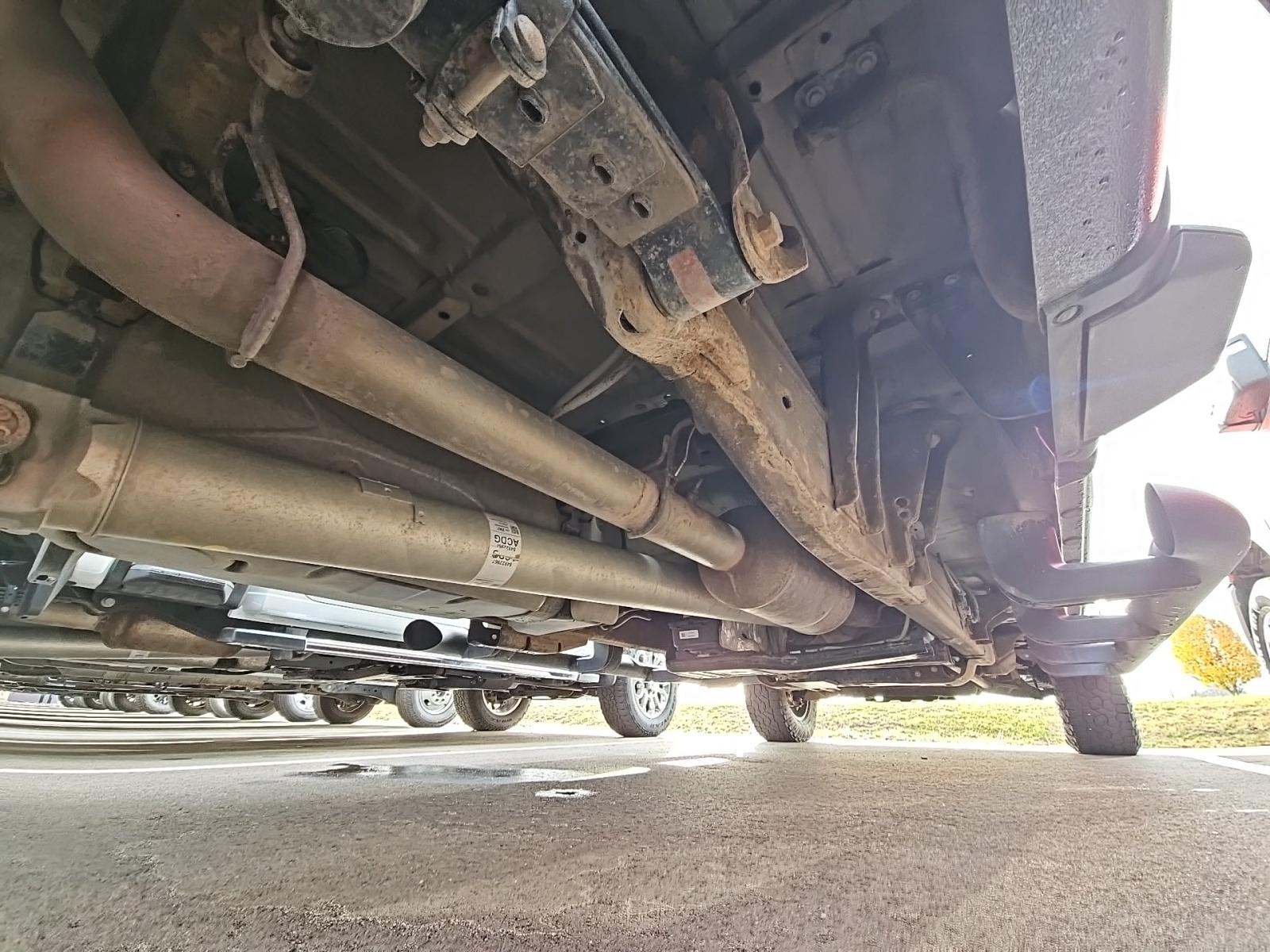 2022 Chevrolet Silverado 2500HD LTZ AWD