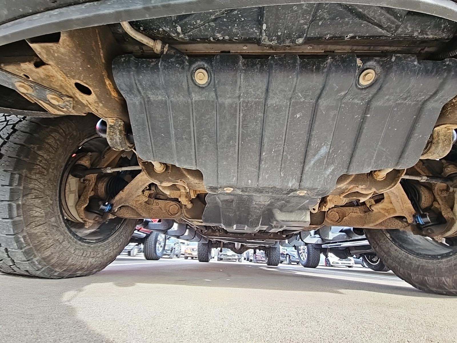 2022 Chevrolet Silverado 2500HD LTZ AWD