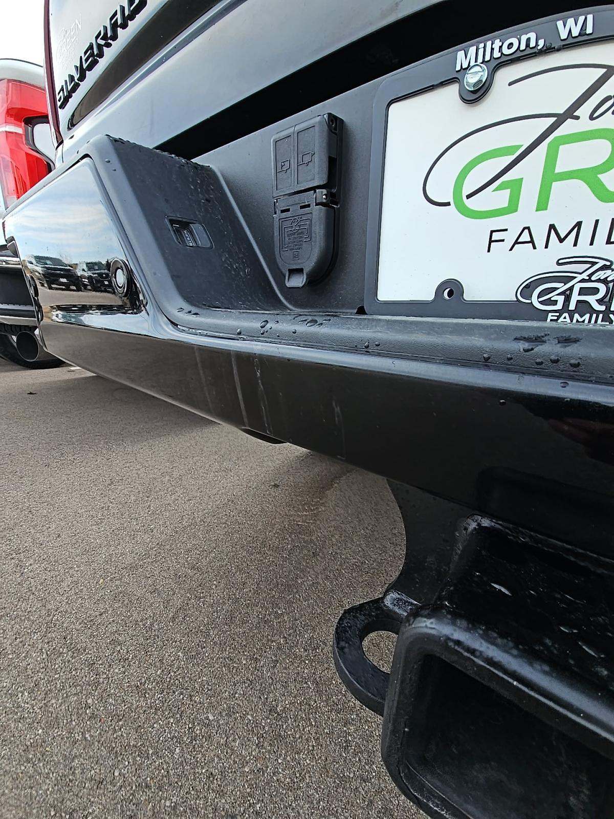 2022 Chevrolet Silverado 2500HD LTZ AWD