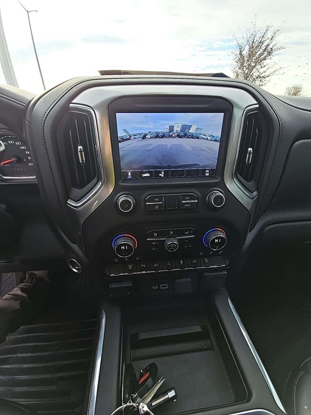 2022 Chevrolet Silverado 2500HD LTZ AWD