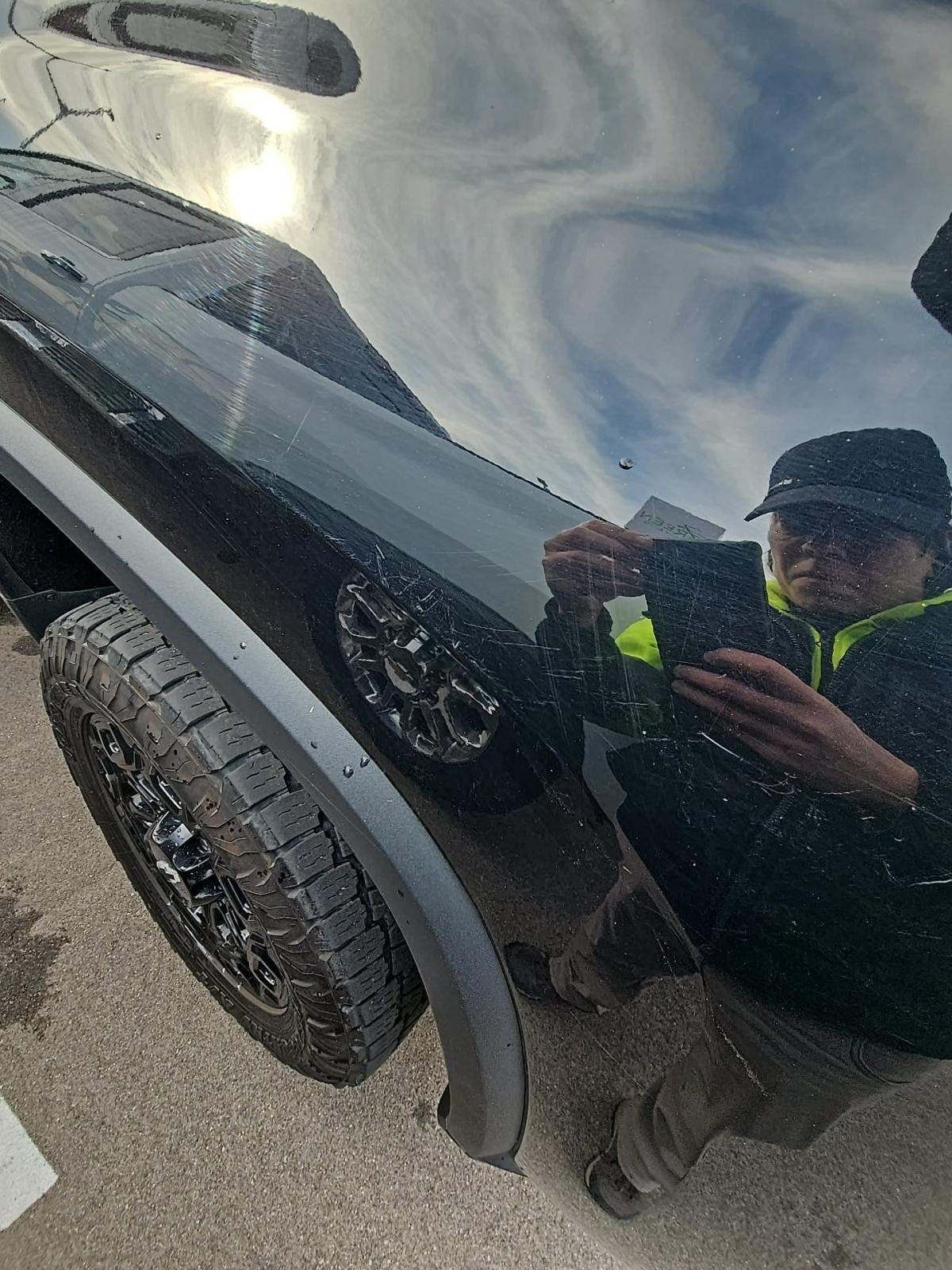 2022 Chevrolet Silverado 2500HD LTZ AWD