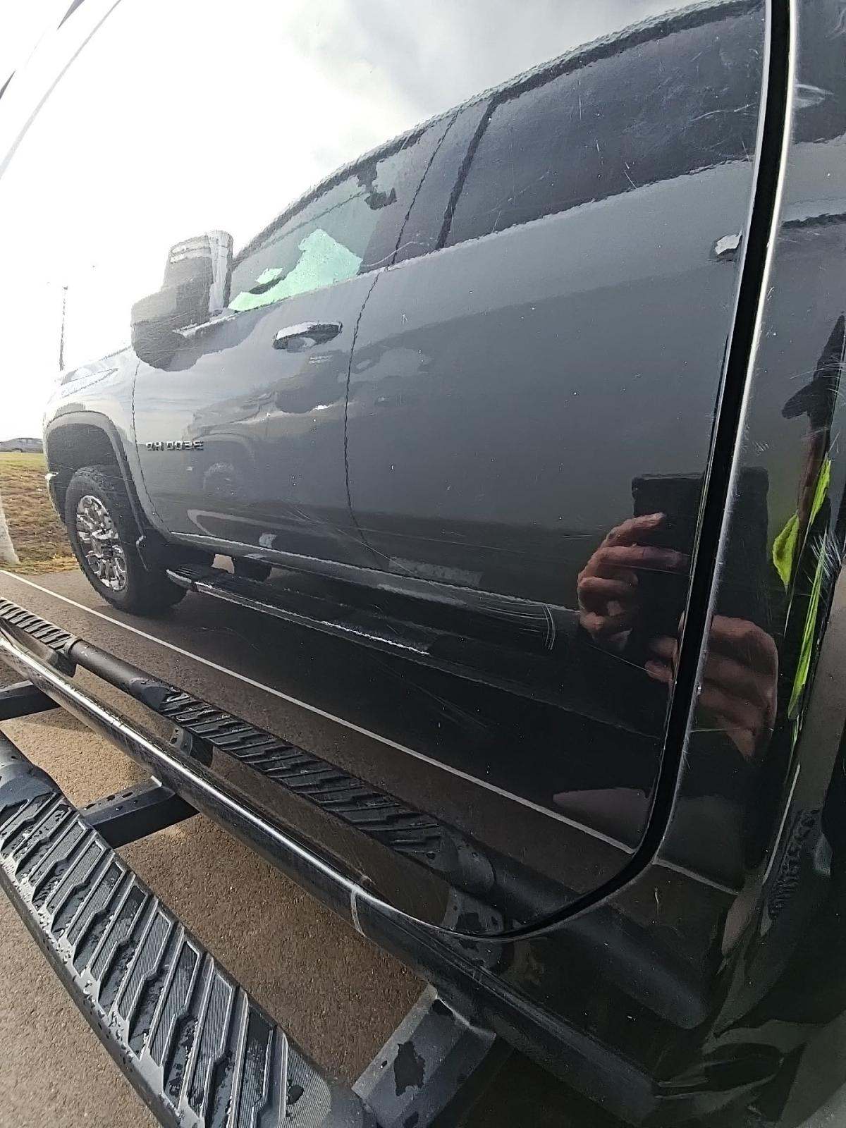 2022 Chevrolet Silverado 2500HD LTZ AWD