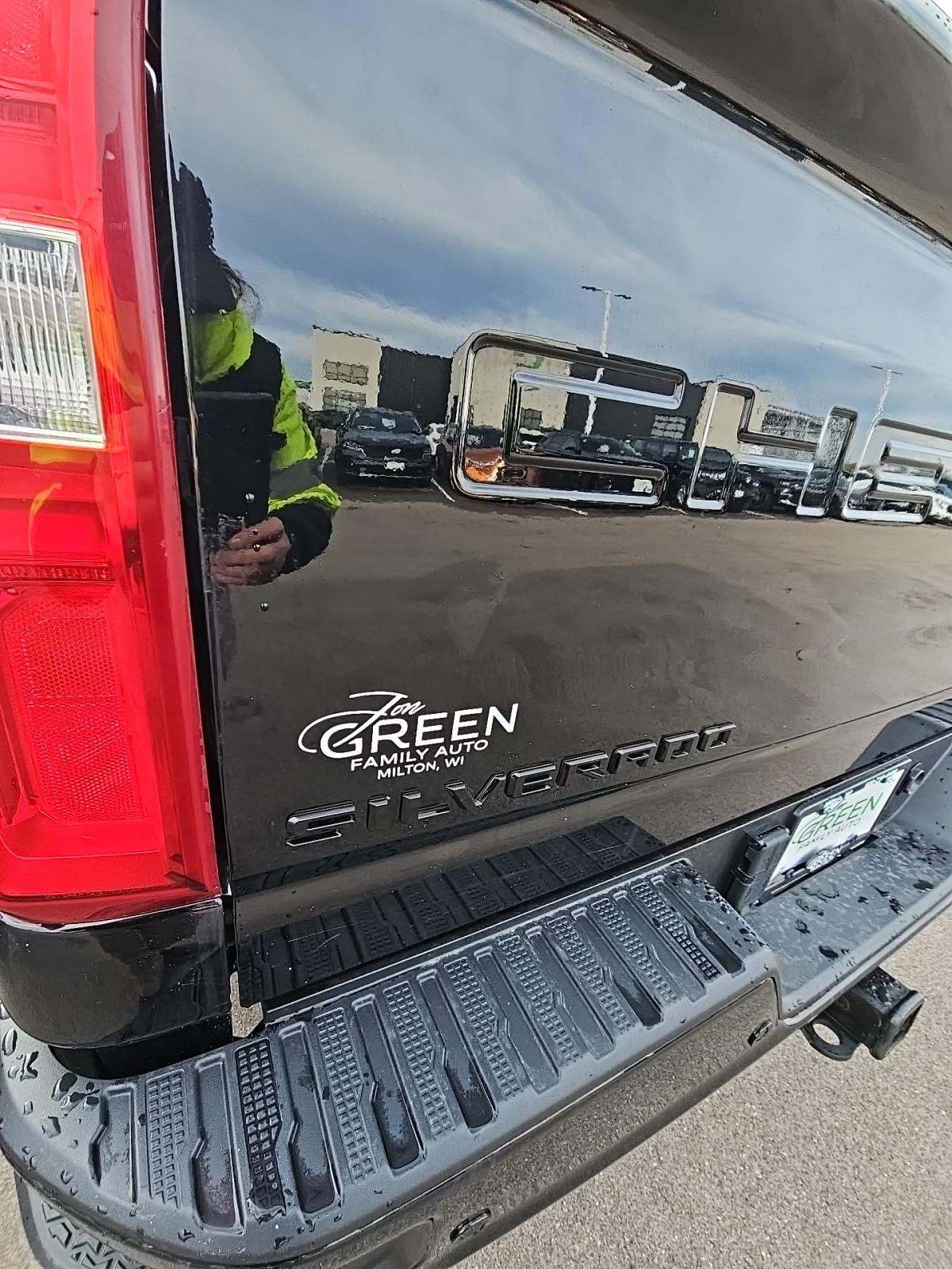 2022 Chevrolet Silverado 2500HD LTZ AWD