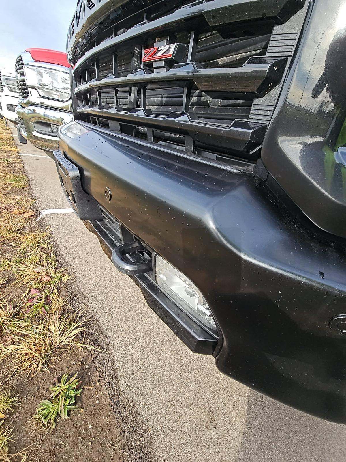 2022 Chevrolet Silverado 2500HD LTZ AWD