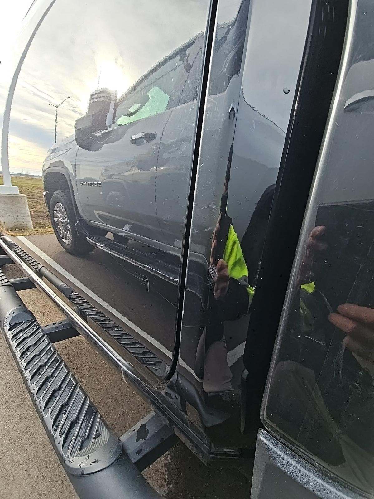 2022 Chevrolet Silverado 2500HD LTZ AWD