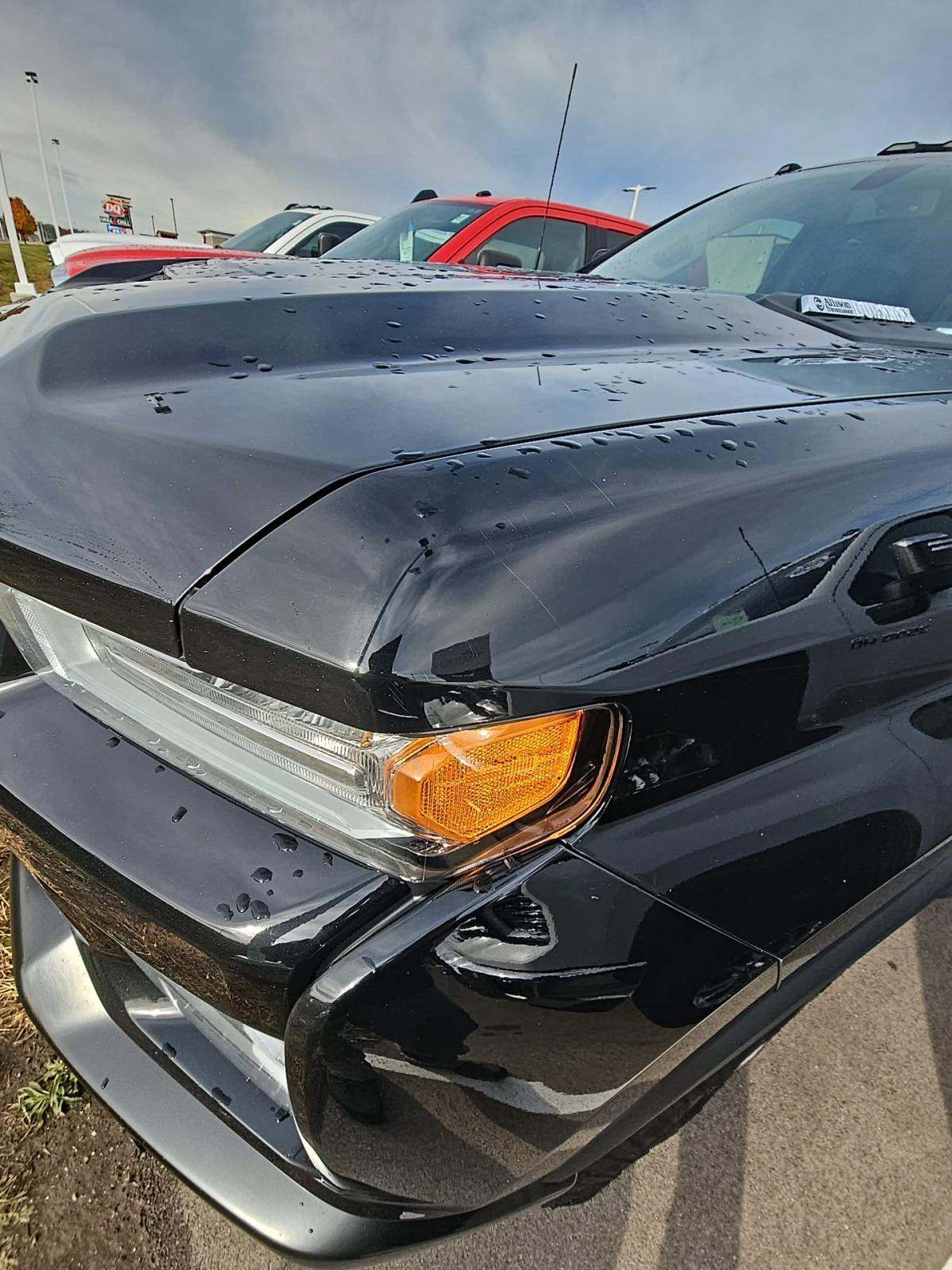 2022 Chevrolet Silverado 2500HD LTZ AWD