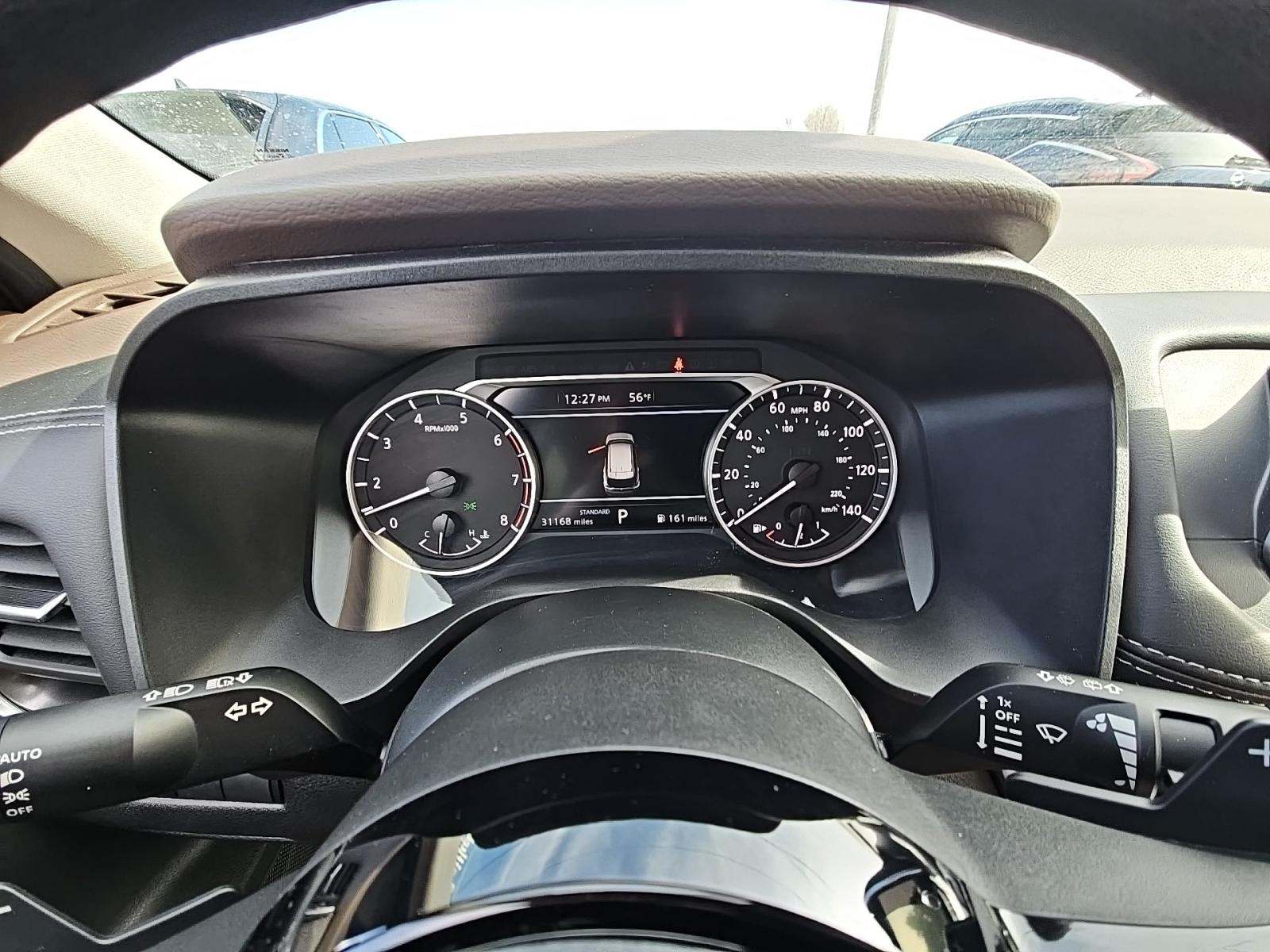 NISSAN ROGUE - 5