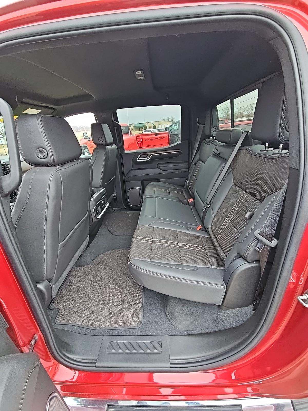 2025 Chevrolet Silverado 1500 High Country AWD