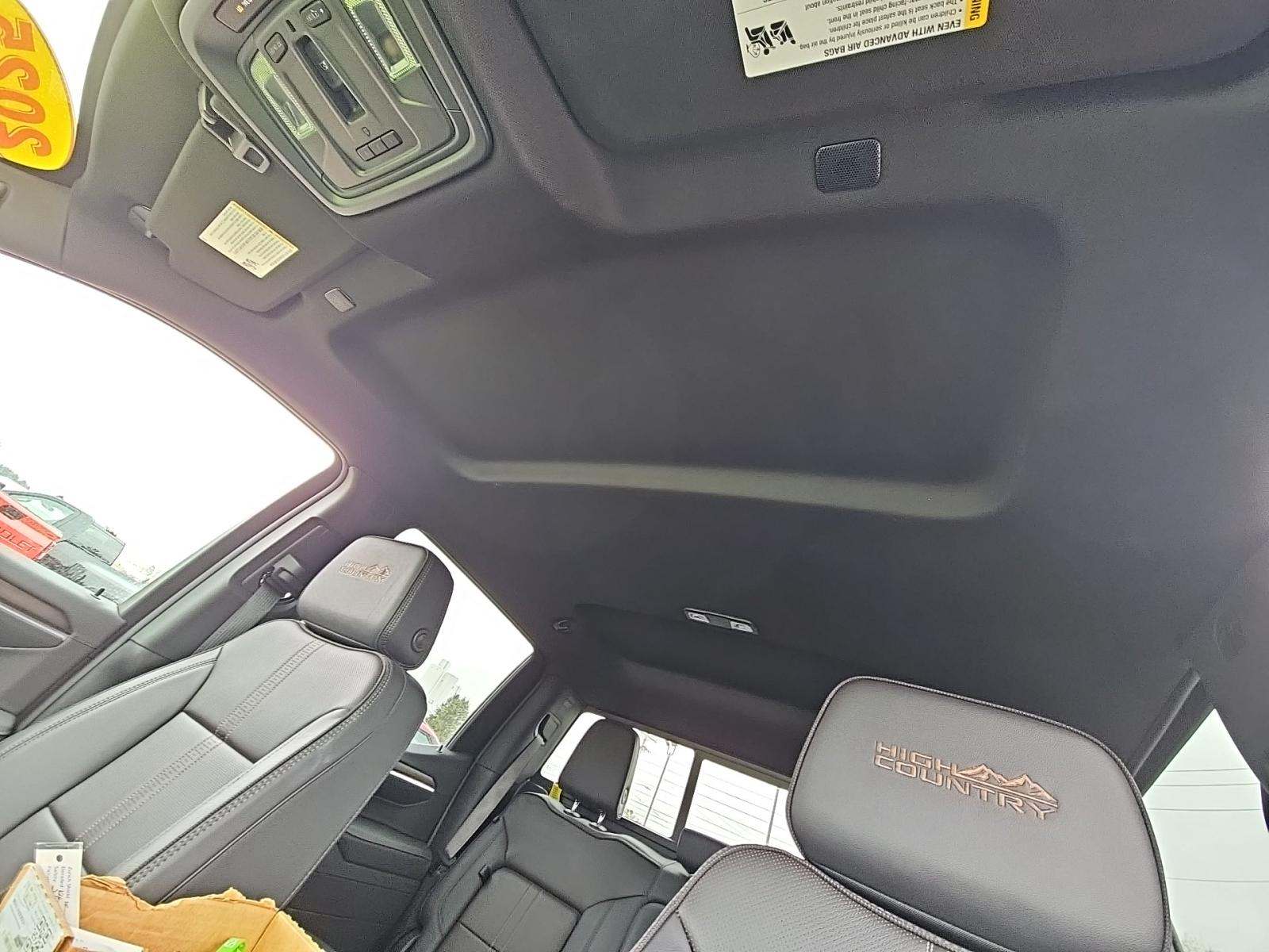 2025 Chevrolet Silverado 1500 High Country AWD