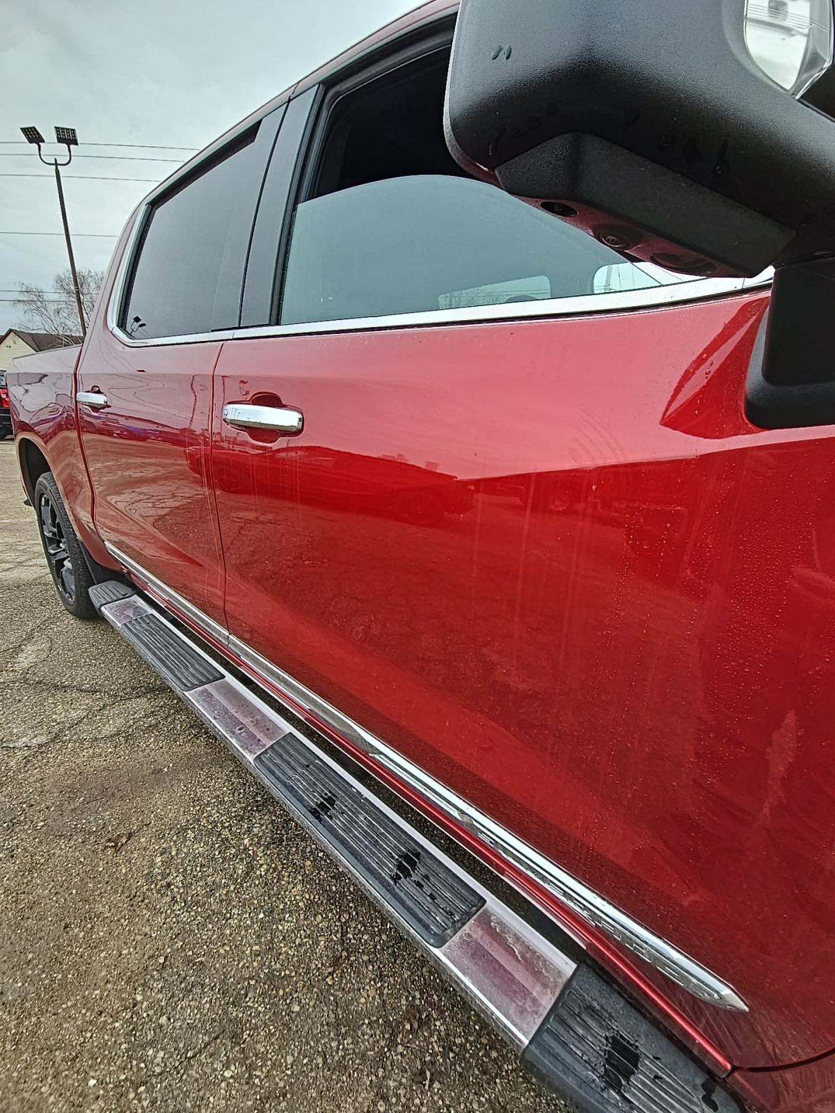 2025 Chevrolet Silverado 1500 High Country AWD