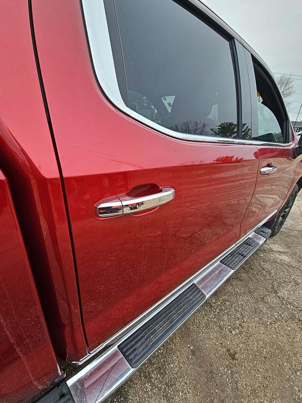 2025 Chevrolet Silverado 1500 High Country AWD