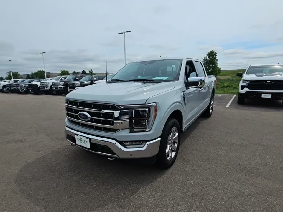 2023 Ford F-150 Lariat AWD