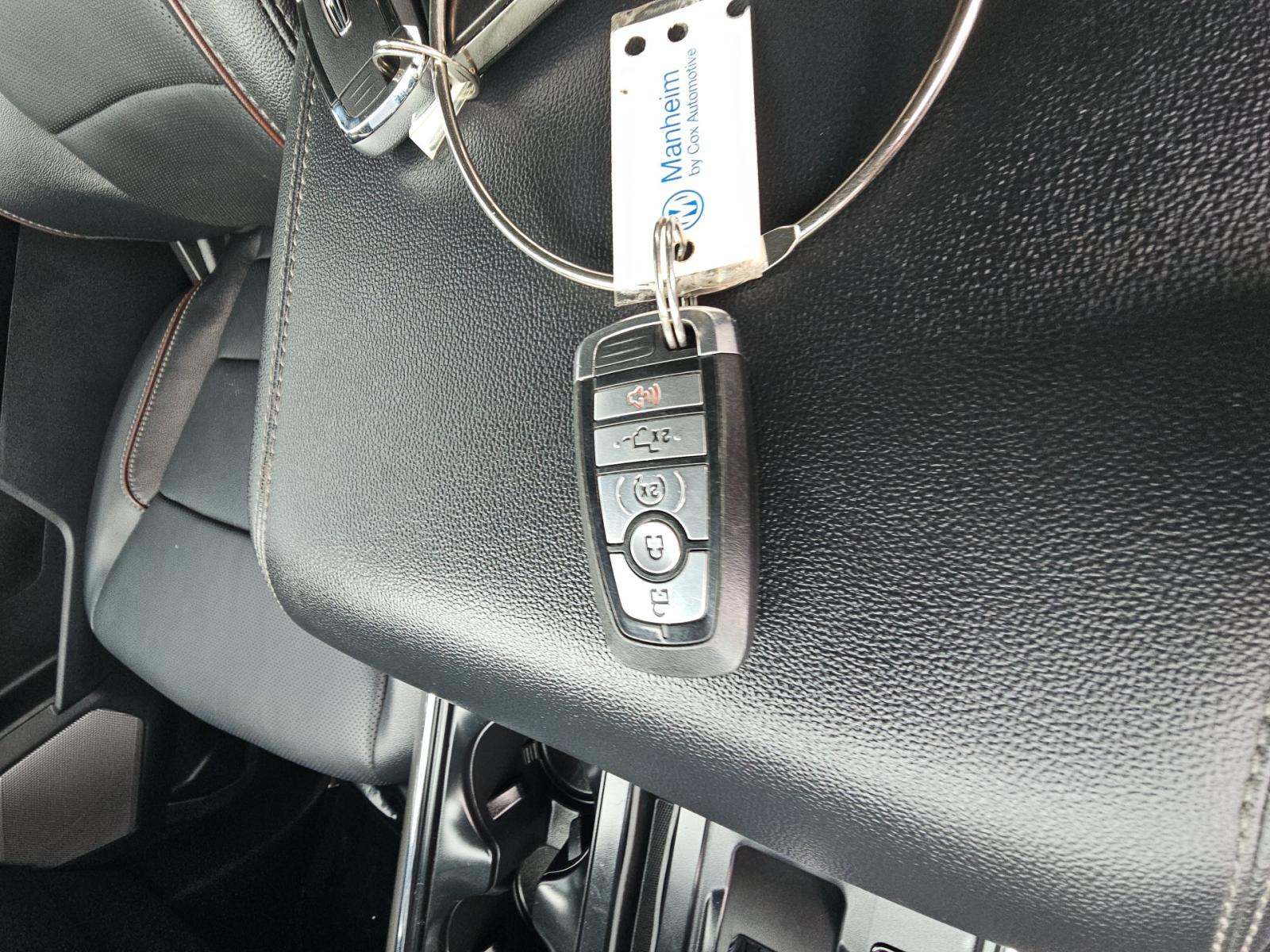 2023 Ford F-150 Lariat AWD