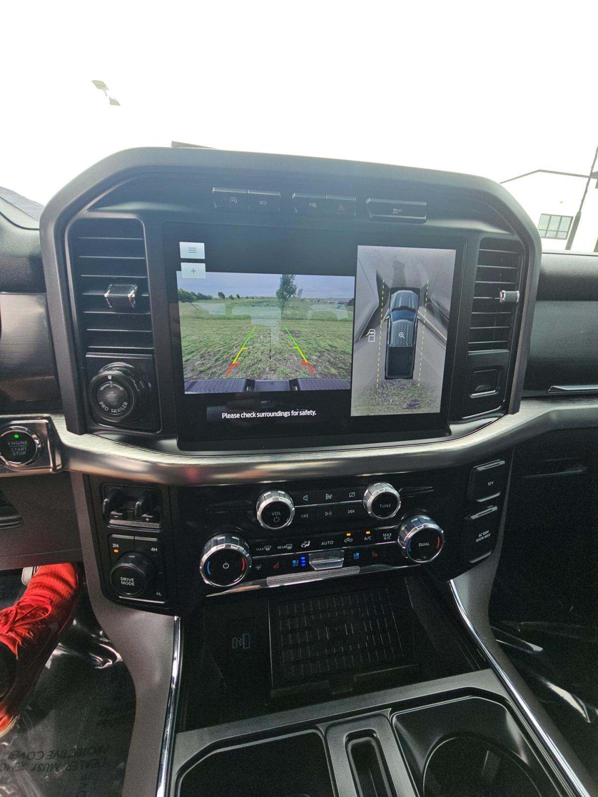 2023 Ford F-150 Lariat AWD